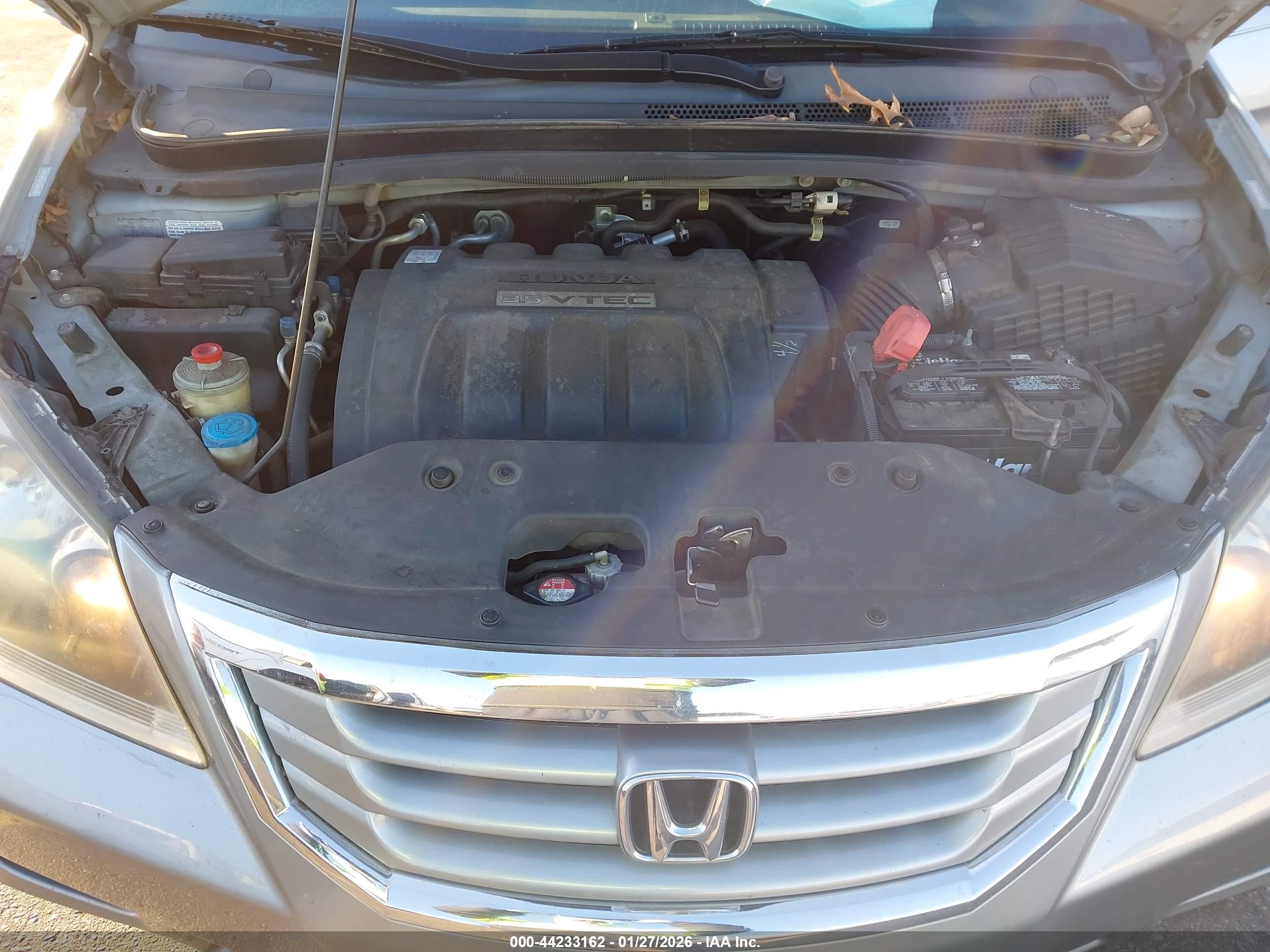 HONDA ODYSSEY image 10