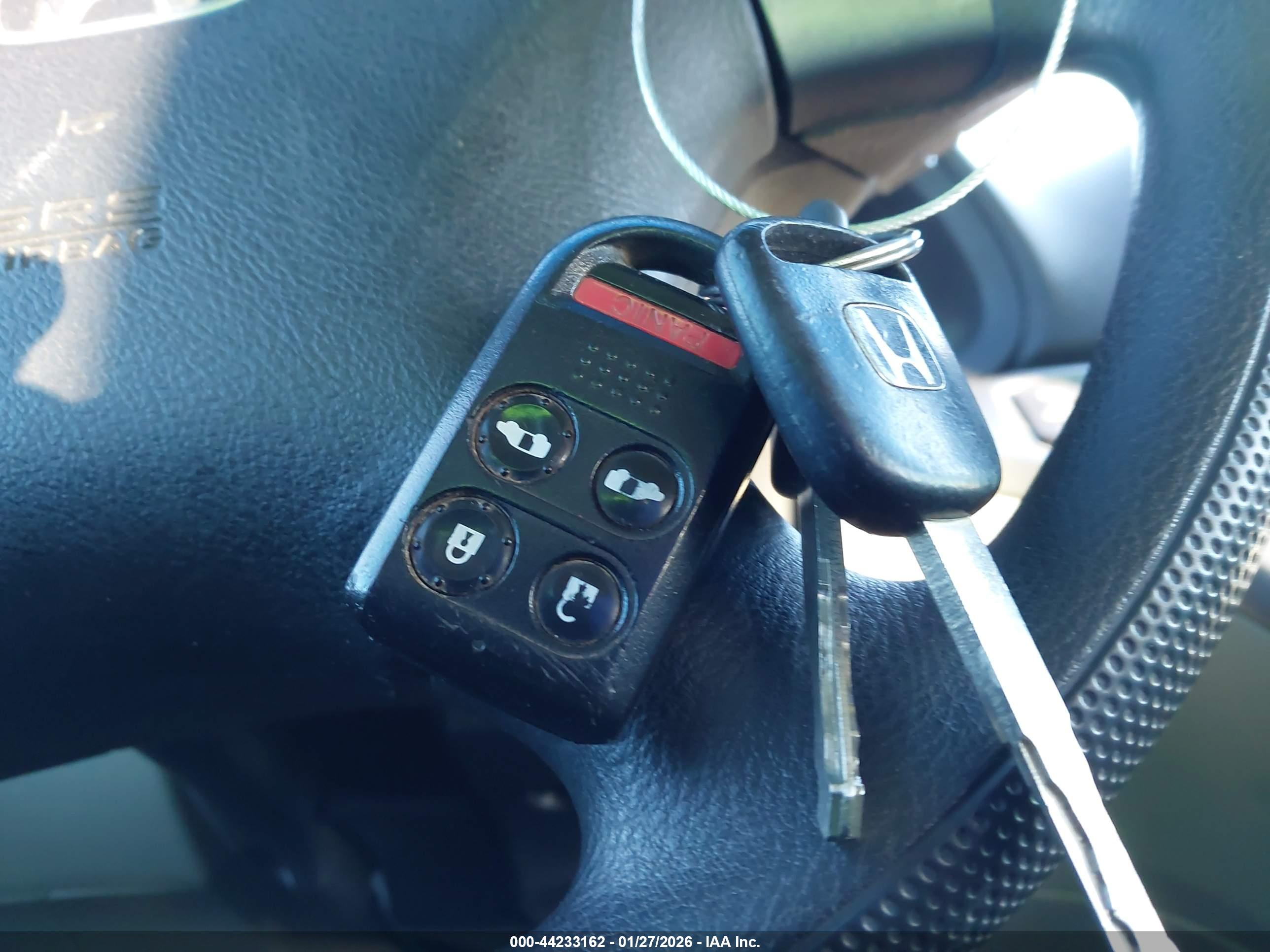 HONDA ODYSSEY image 11