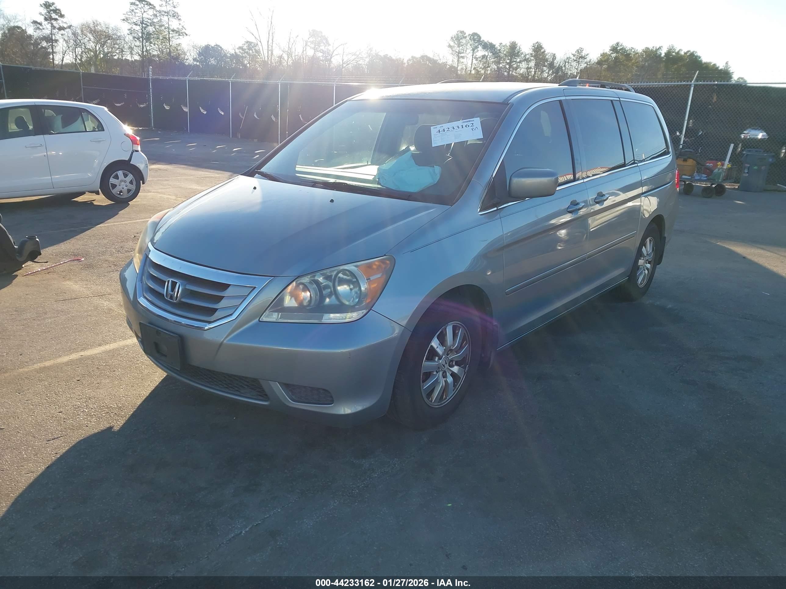 HONDA ODYSSEY image 2
