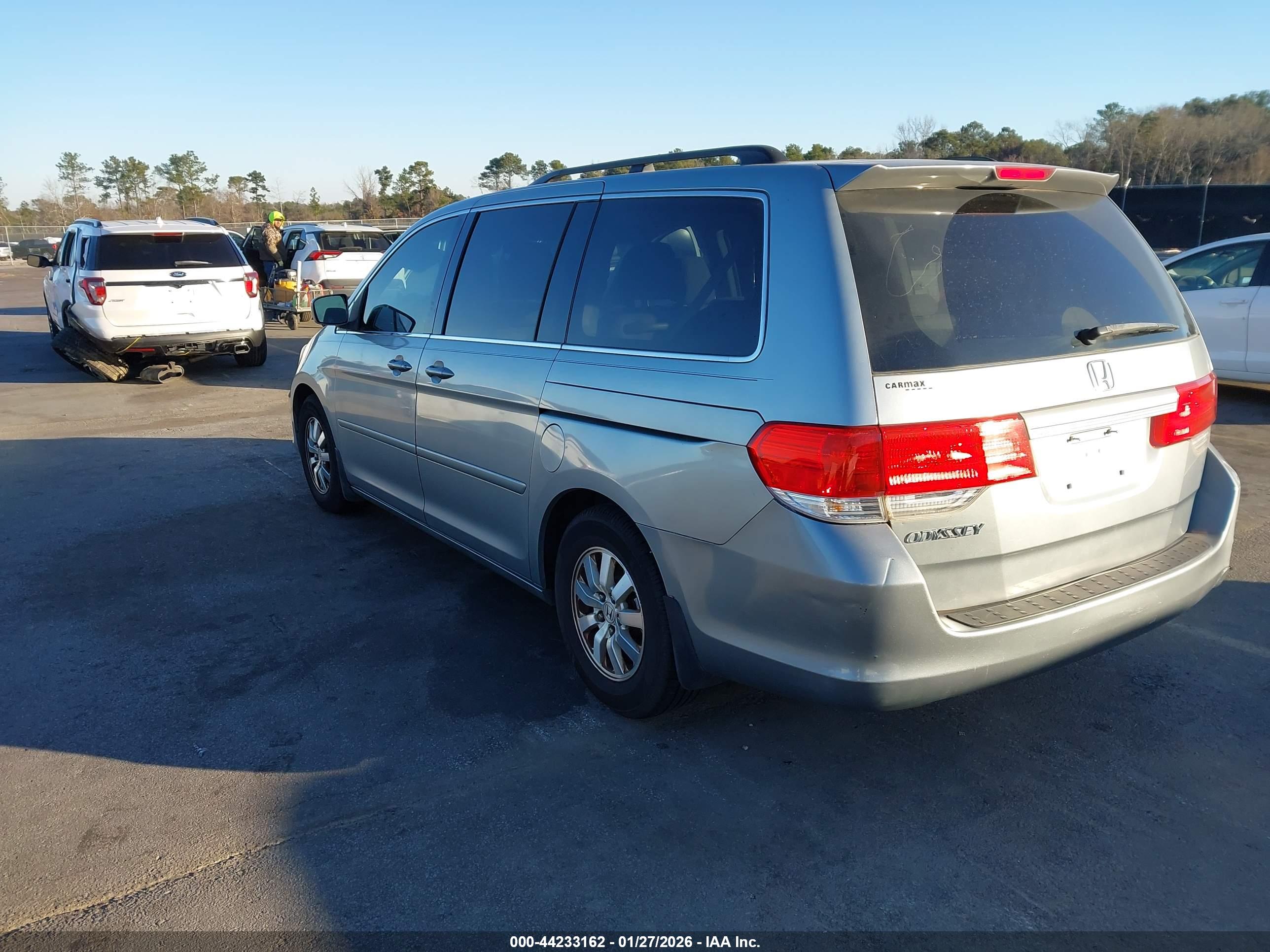 HONDA ODYSSEY image 3