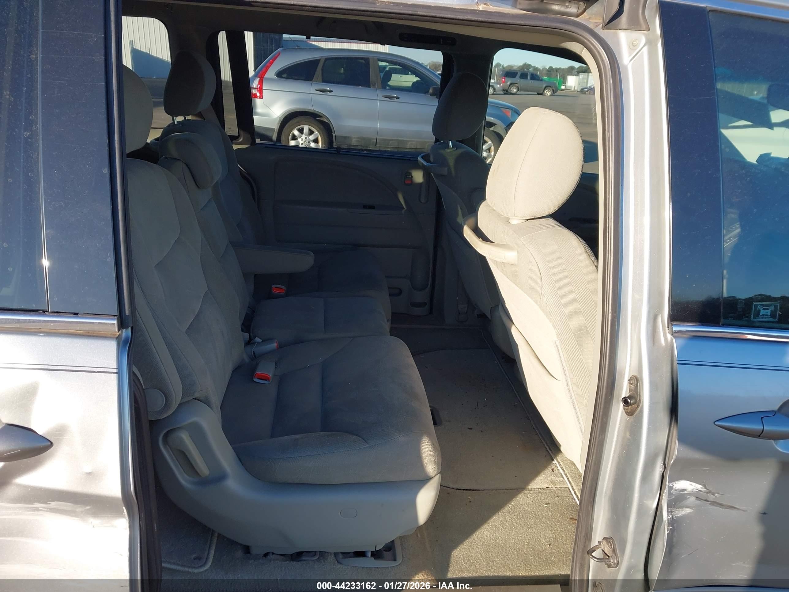 HONDA ODYSSEY image 8