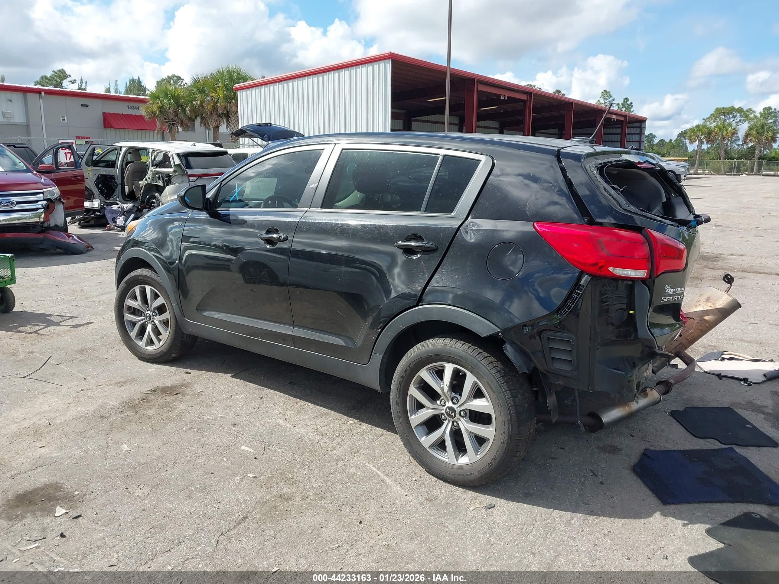 KIA SPORTAGE image 3