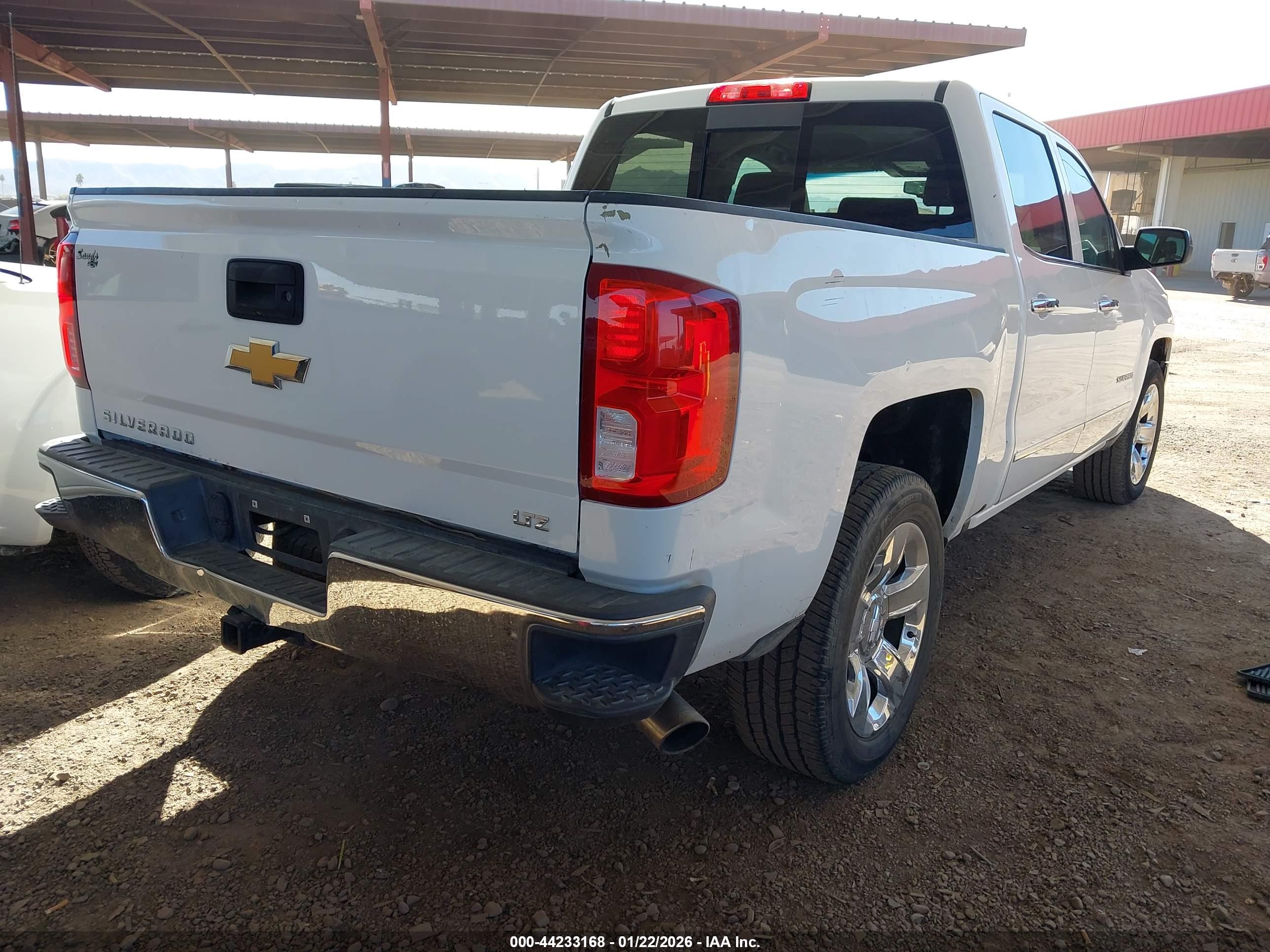 CHEVROLET SILVERADO image 4