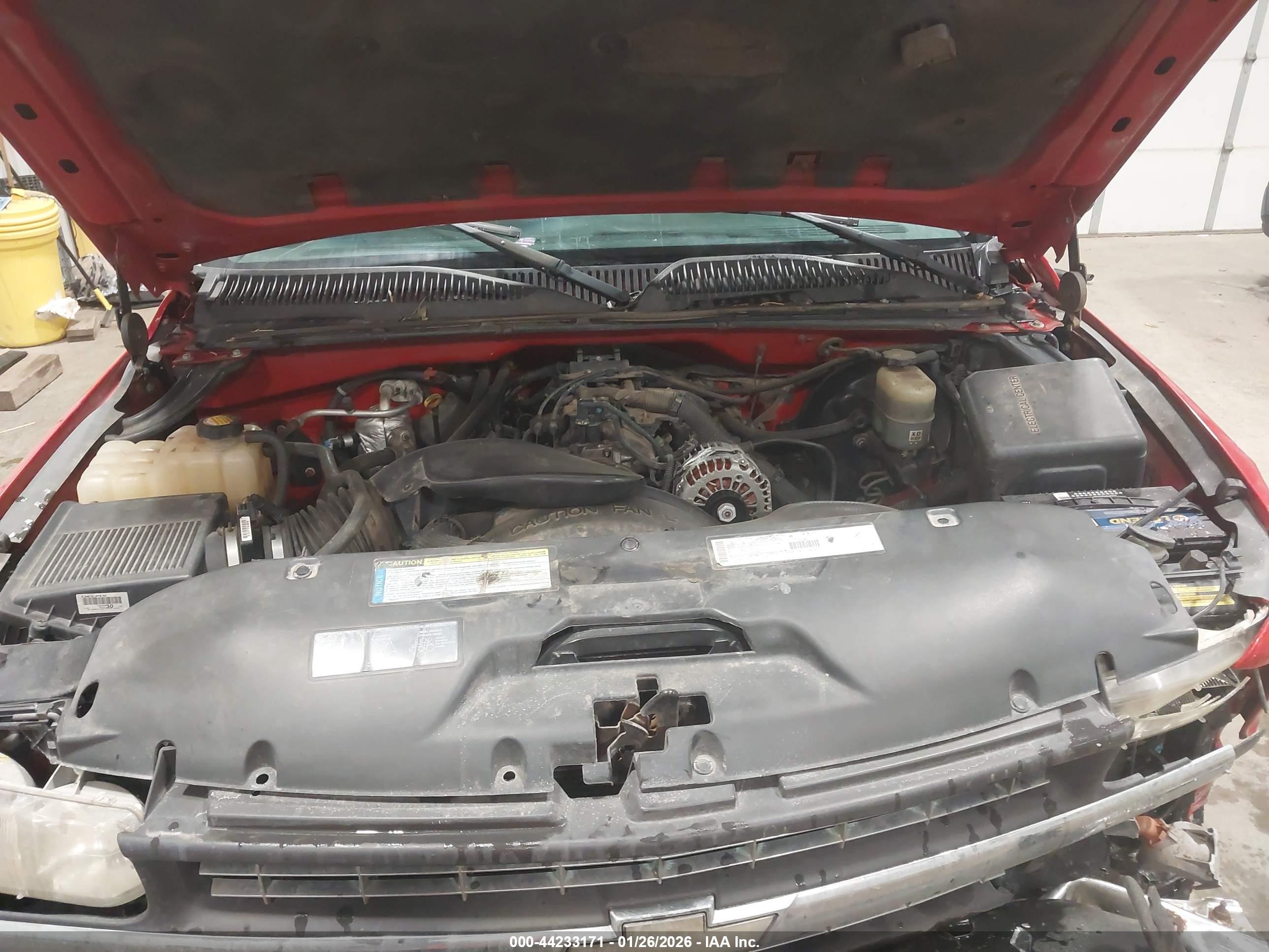 CHEVROLET SILVERADO image 10