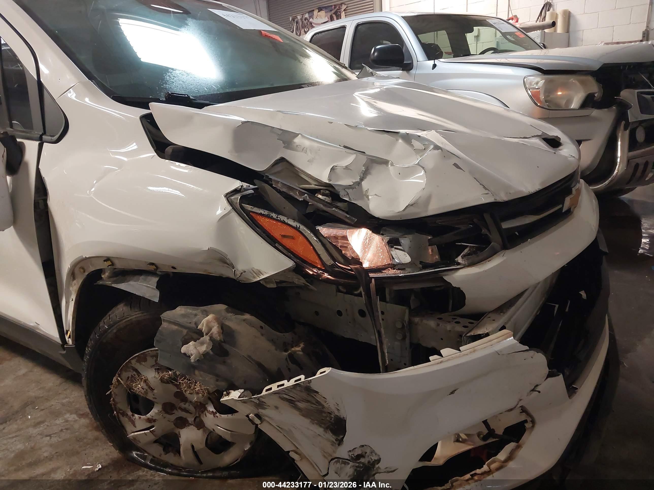 CHEVROLET TRAX image 6