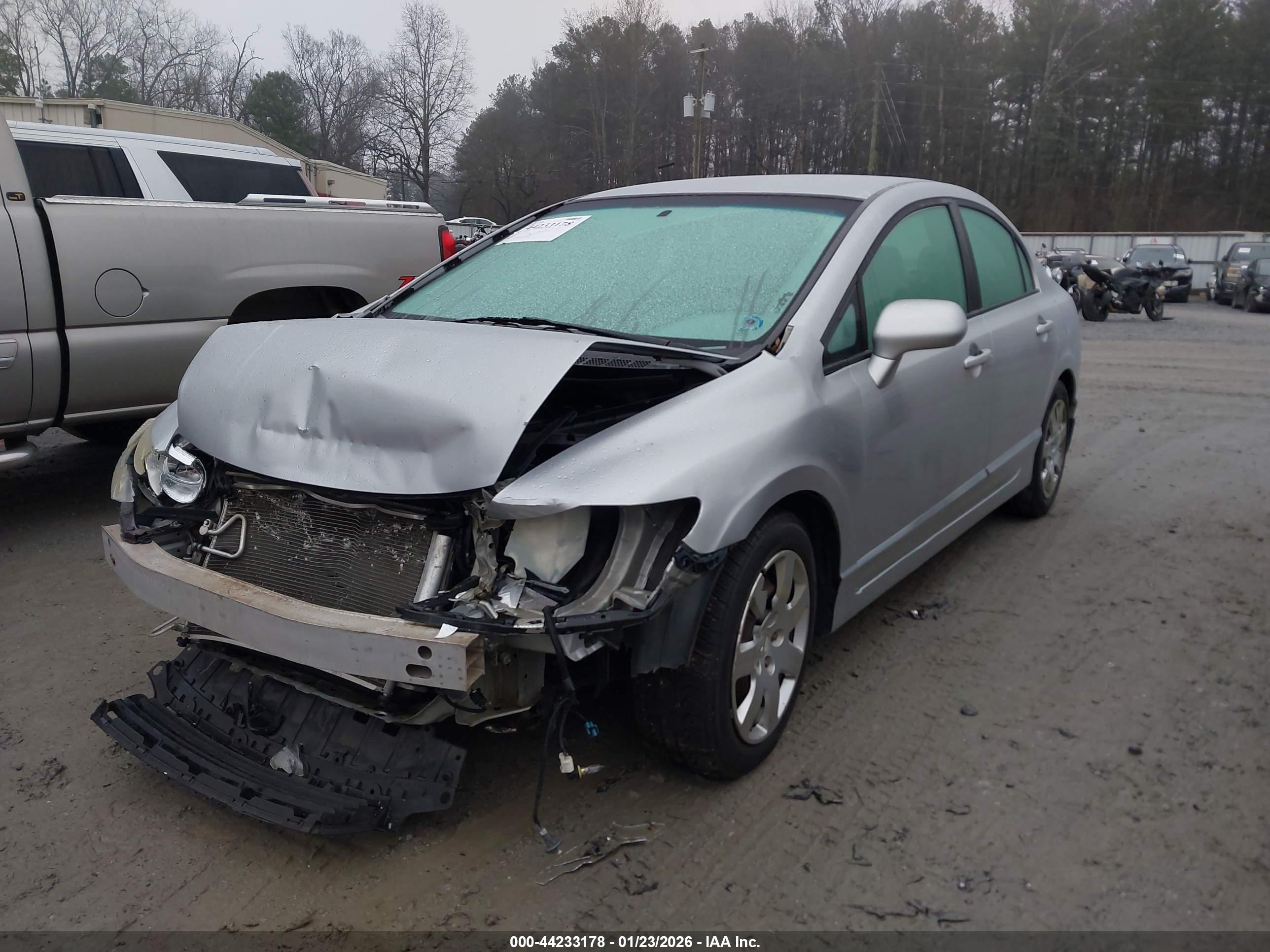 HONDA CIVIC image 2