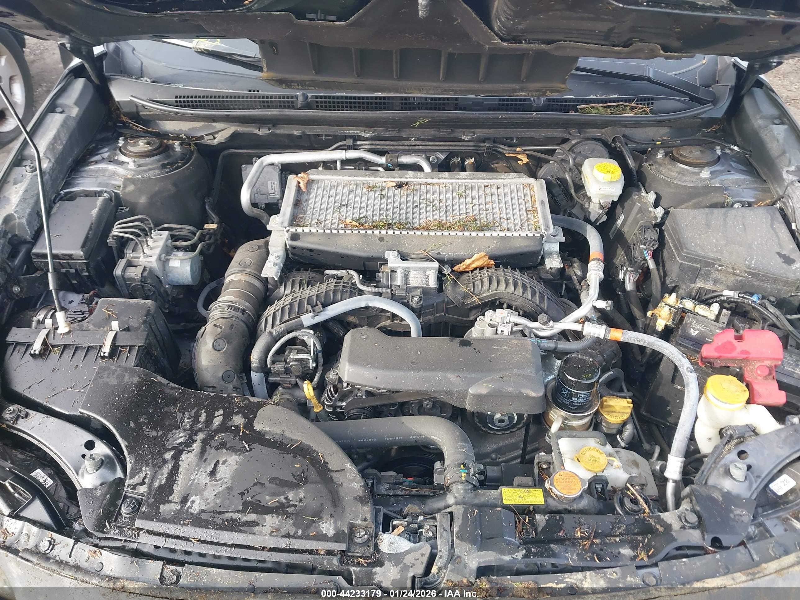 SUBARU OUTBACK image 10