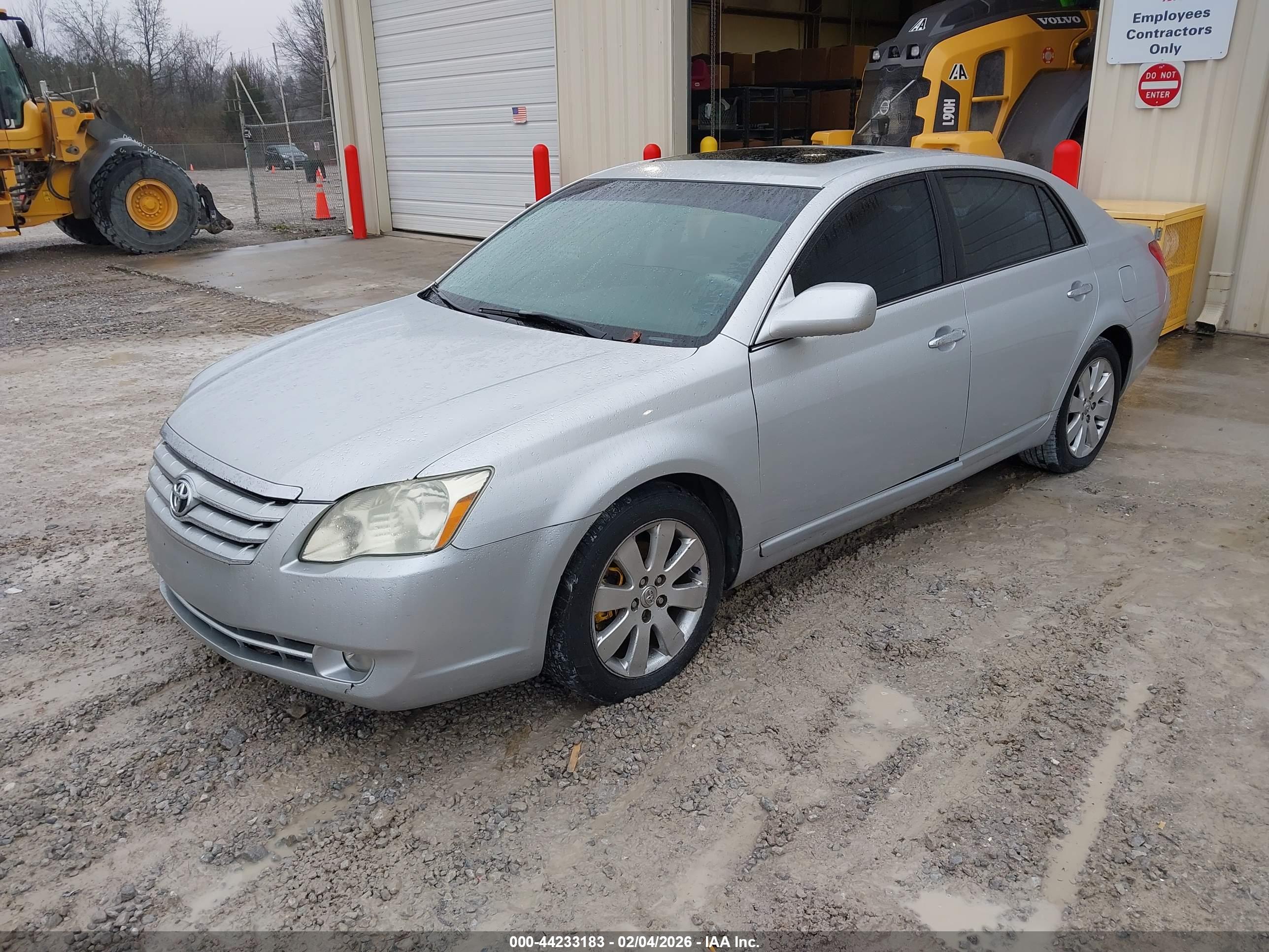 TOYOTA AVALON image 2
