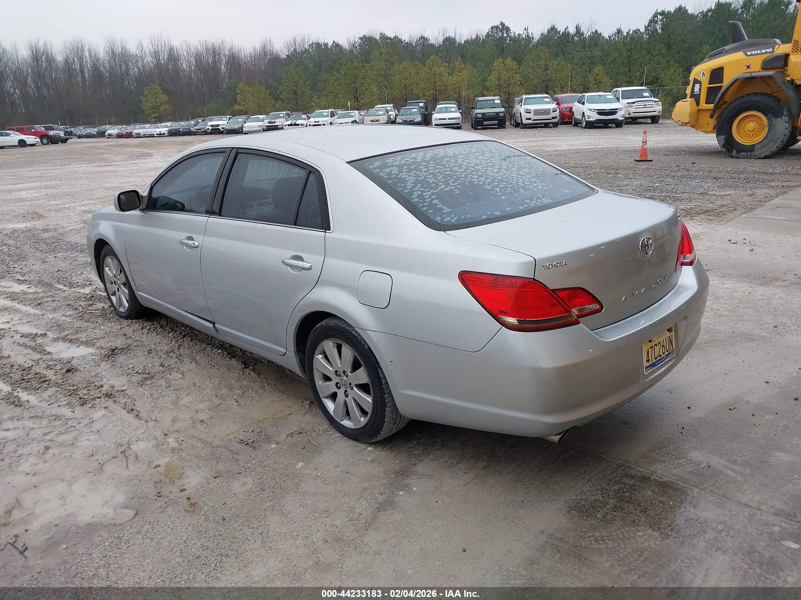 TOYOTA AVALON image 3