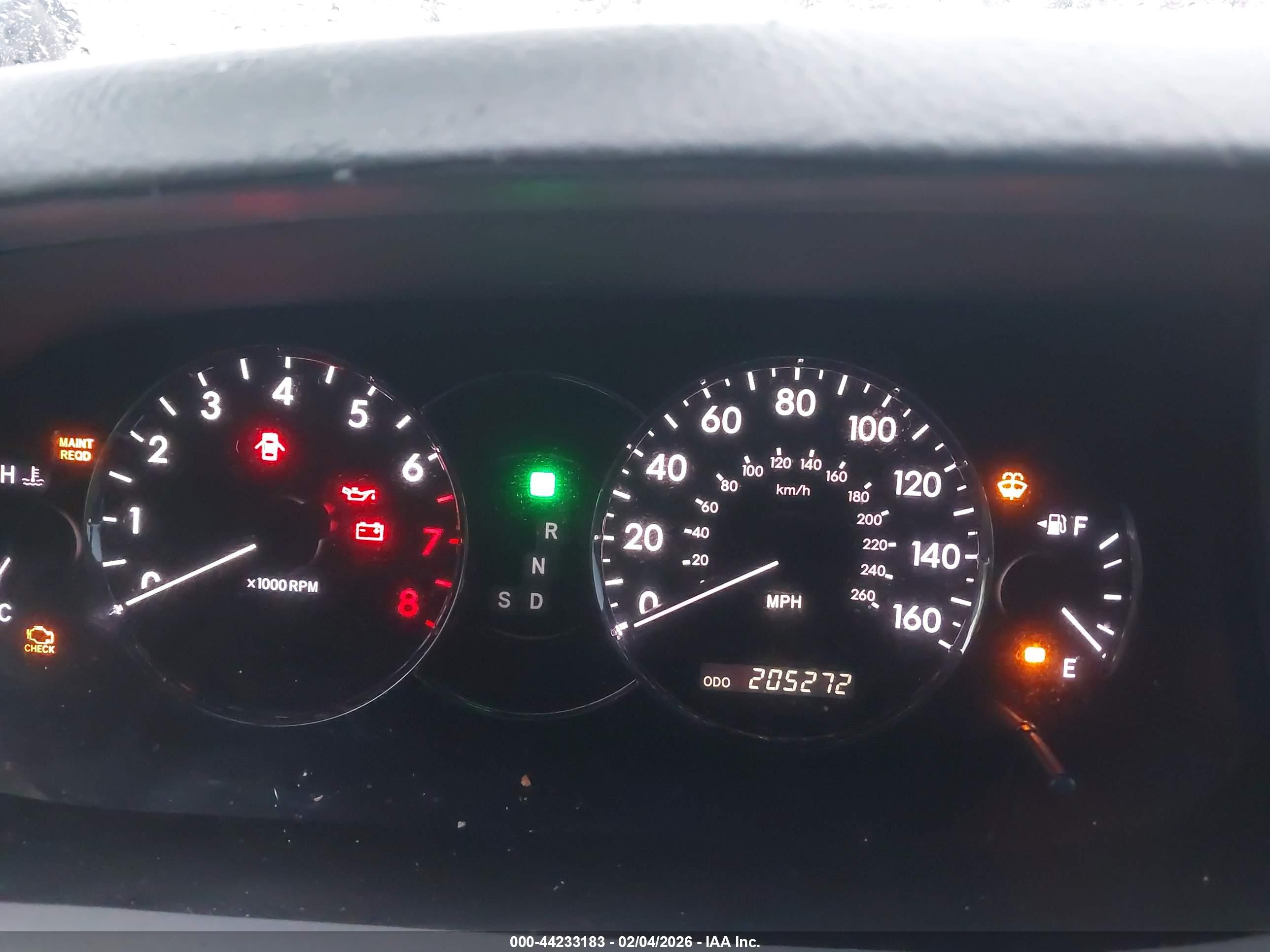 TOYOTA AVALON image 7