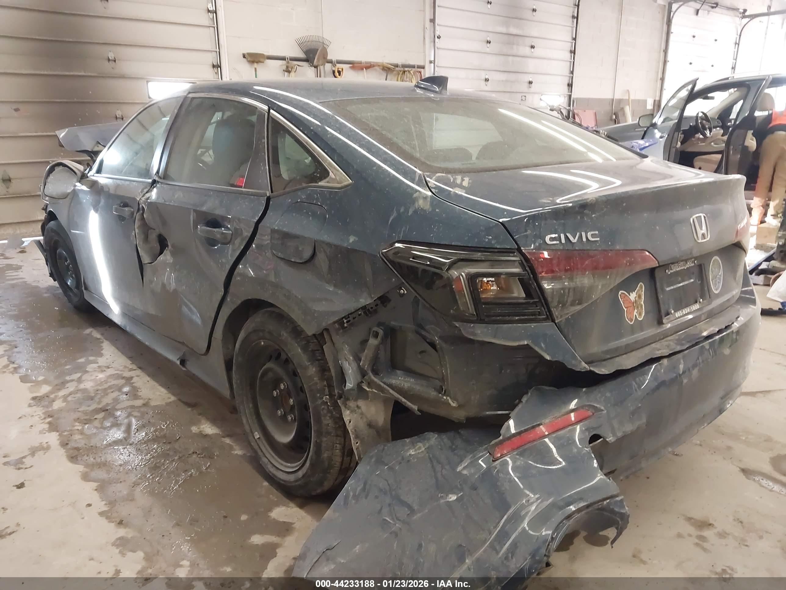 HONDA CIVIC image 3