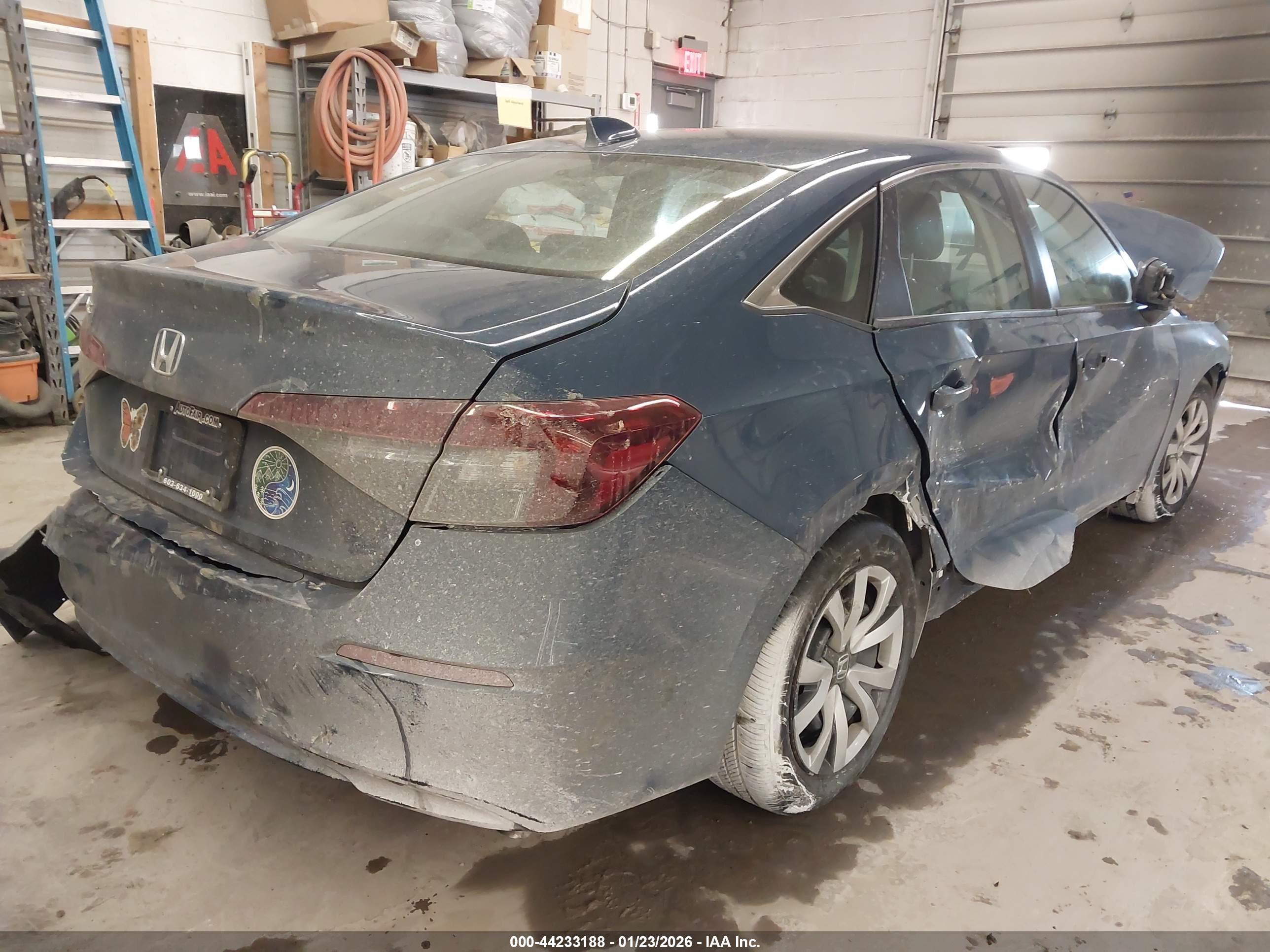 HONDA CIVIC image 4