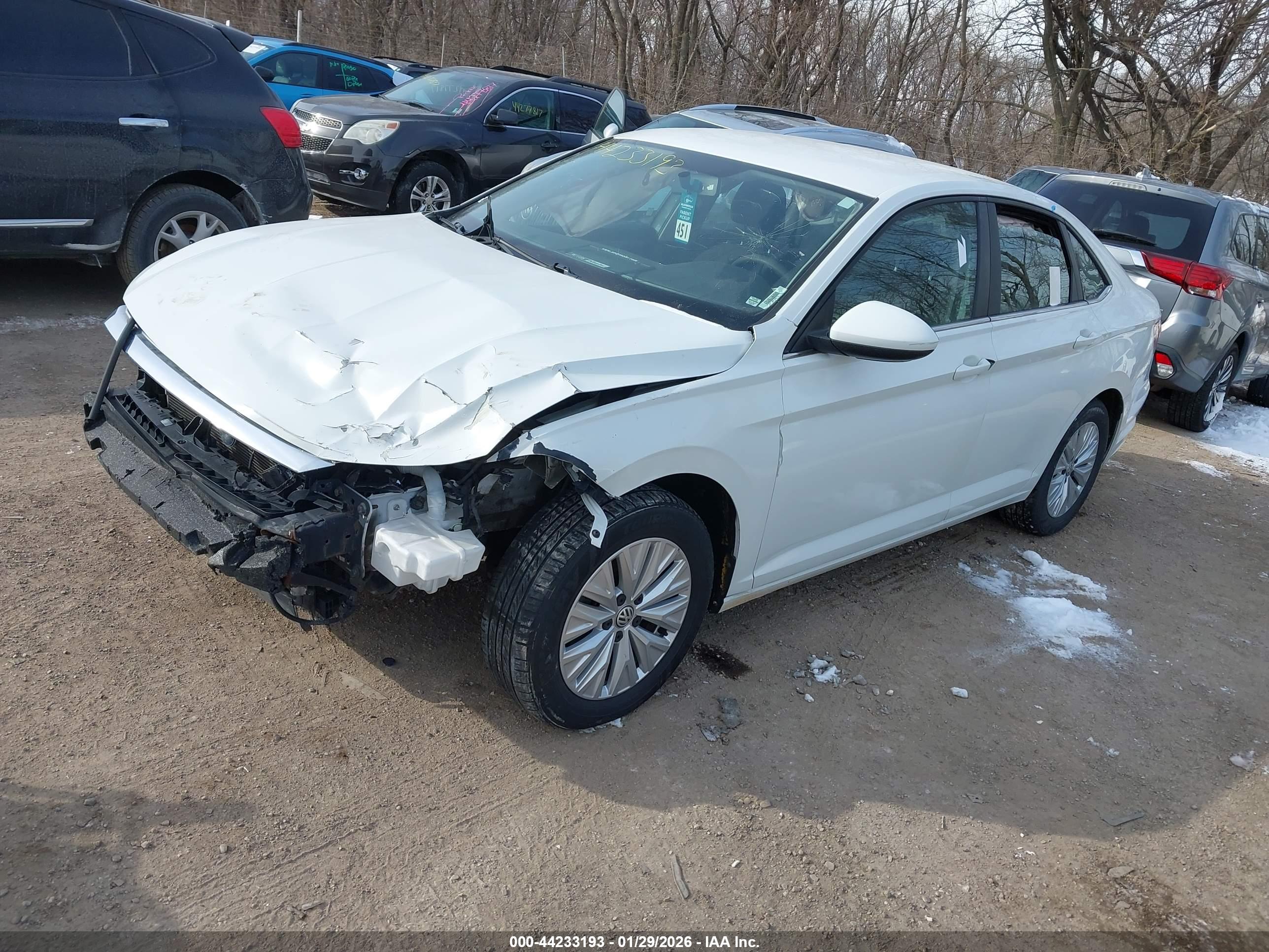 VOLKSWAGEN JETTA image 2