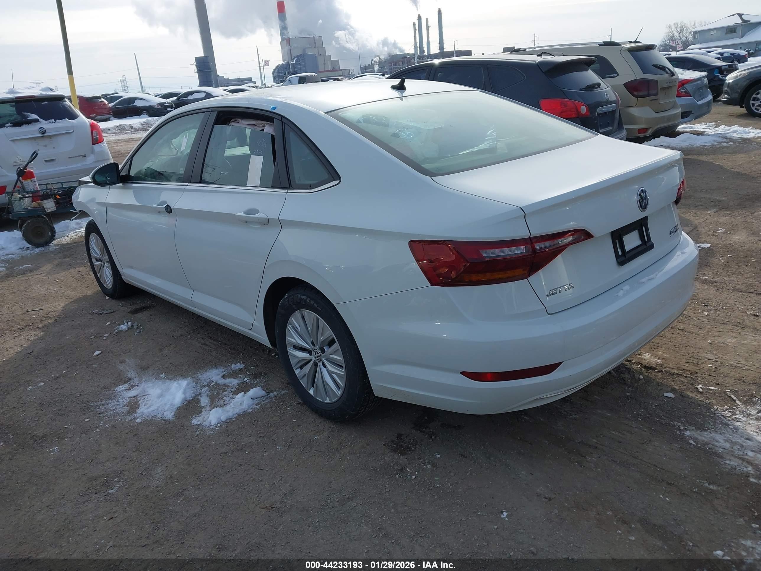 VOLKSWAGEN JETTA image 3