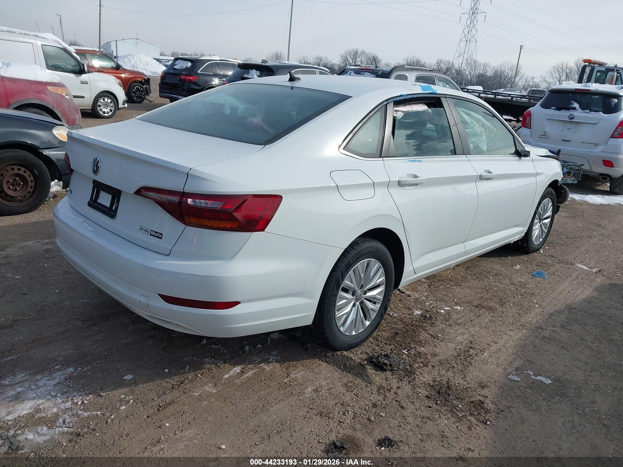 VOLKSWAGEN JETTA image 4