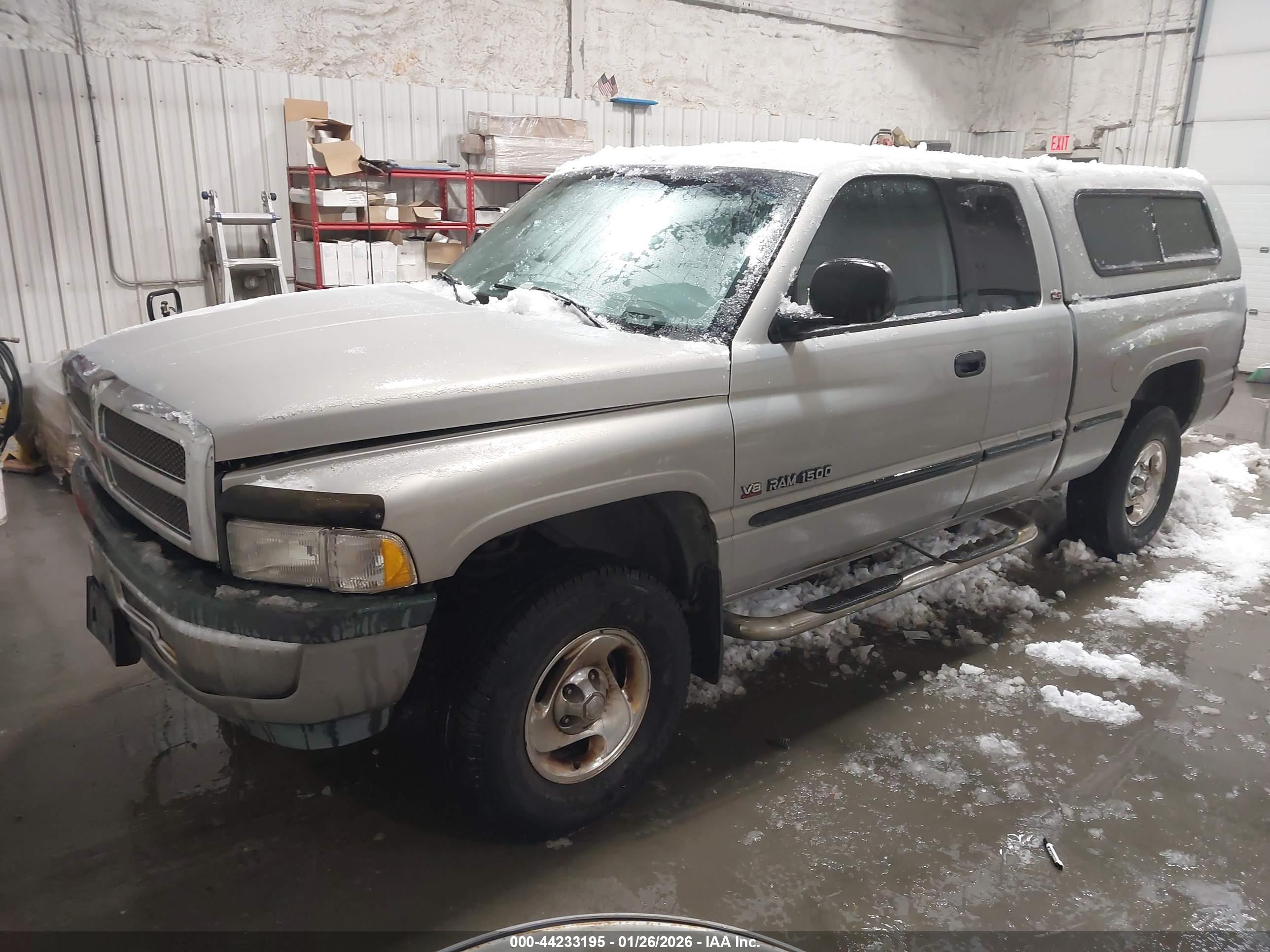 DODGE RAM image 2