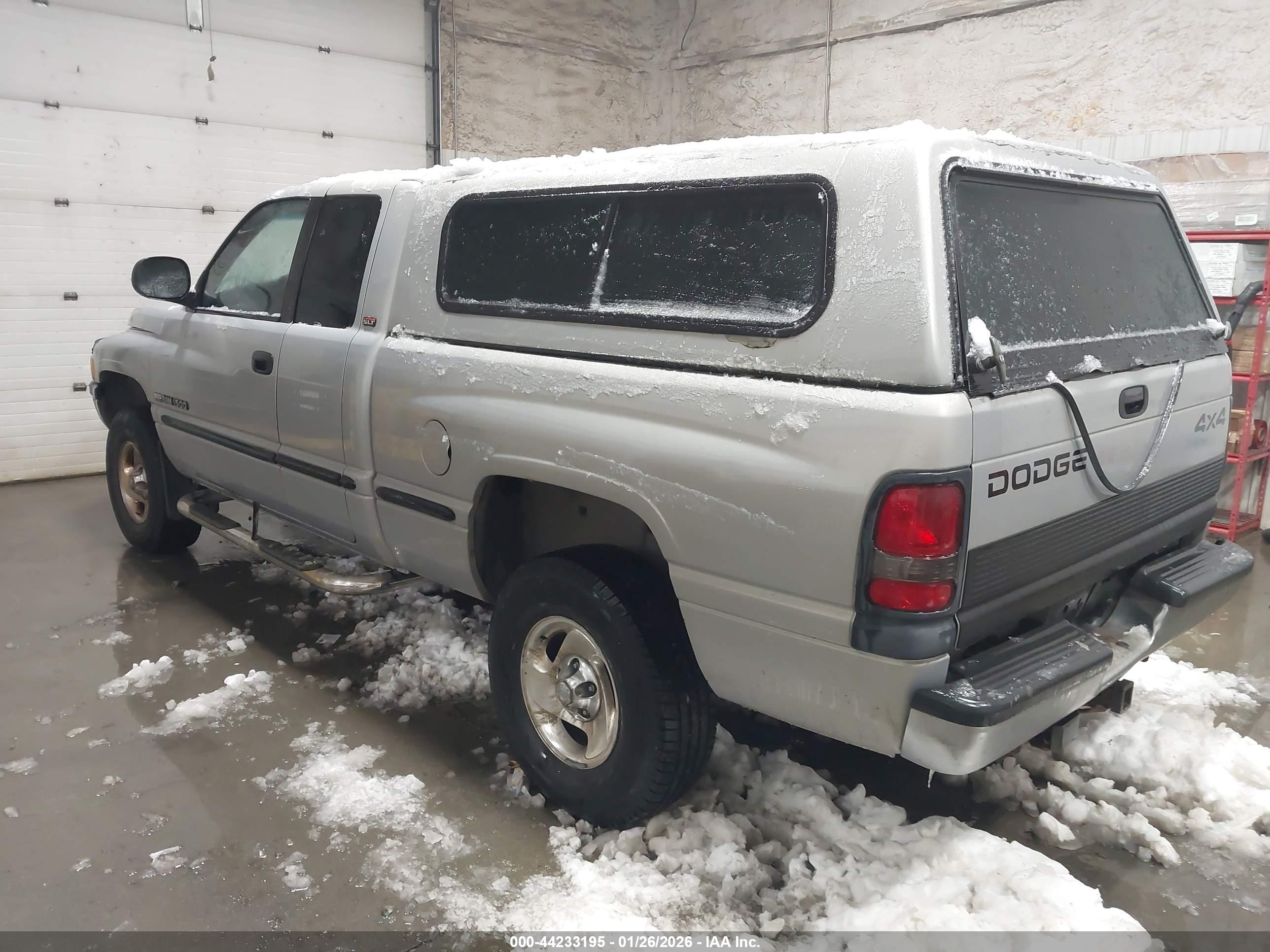 DODGE RAM image 3