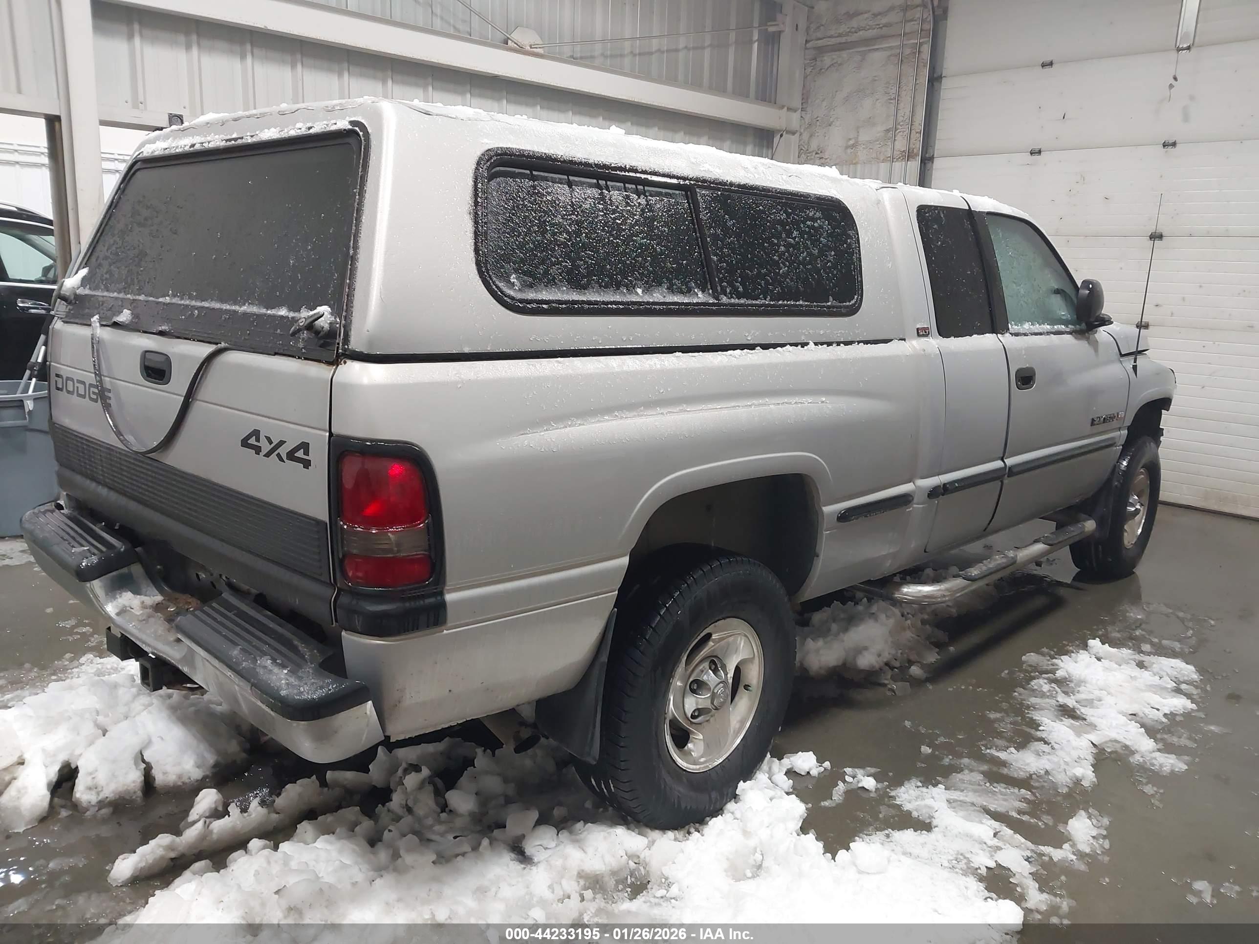 DODGE RAM image 4