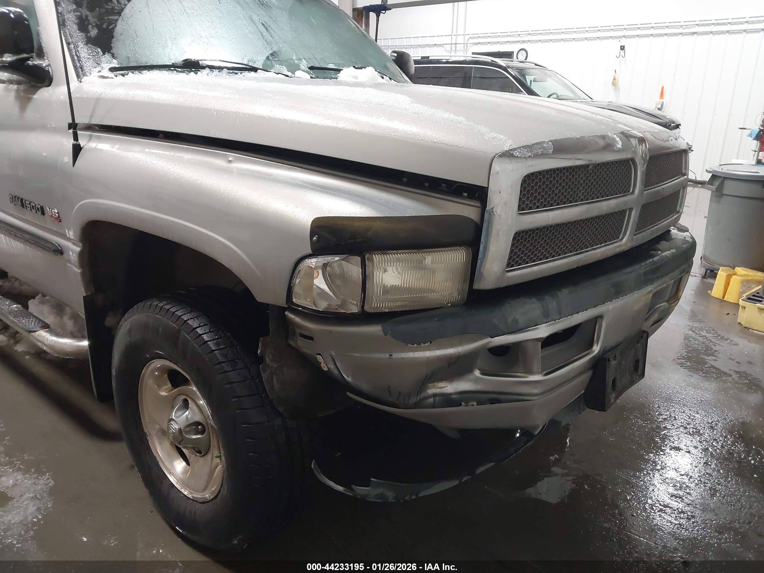 DODGE RAM image 6