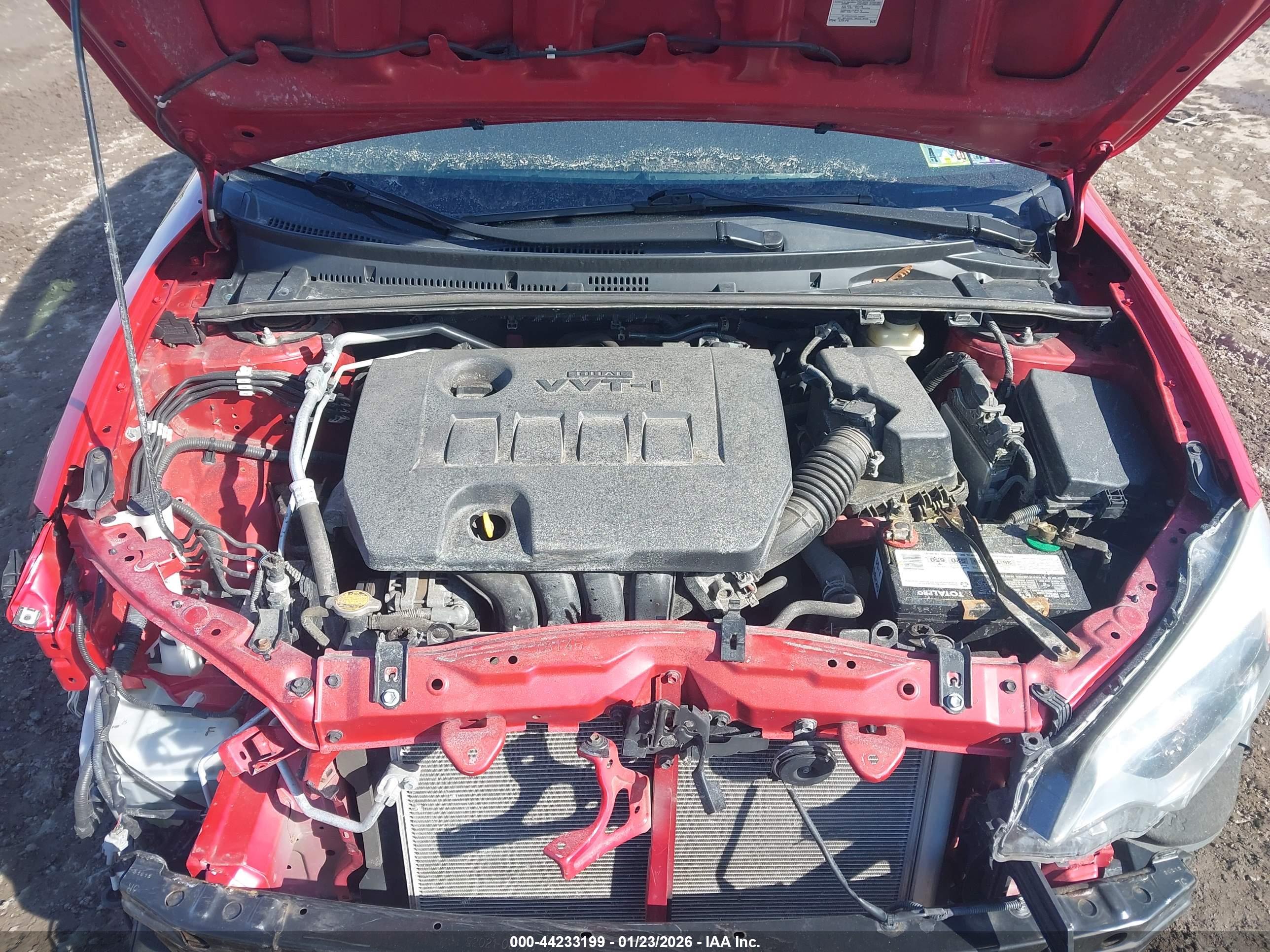 TOYOTA COROLLA image 10