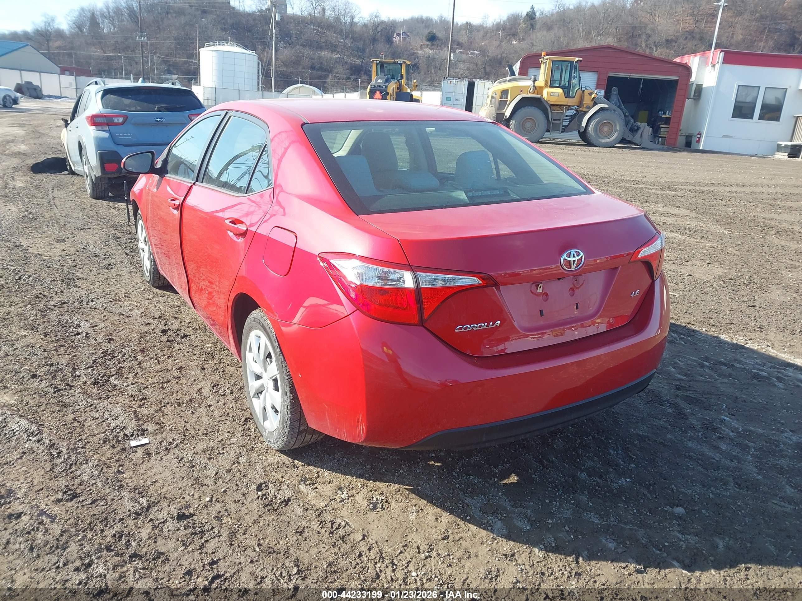 TOYOTA COROLLA image 3