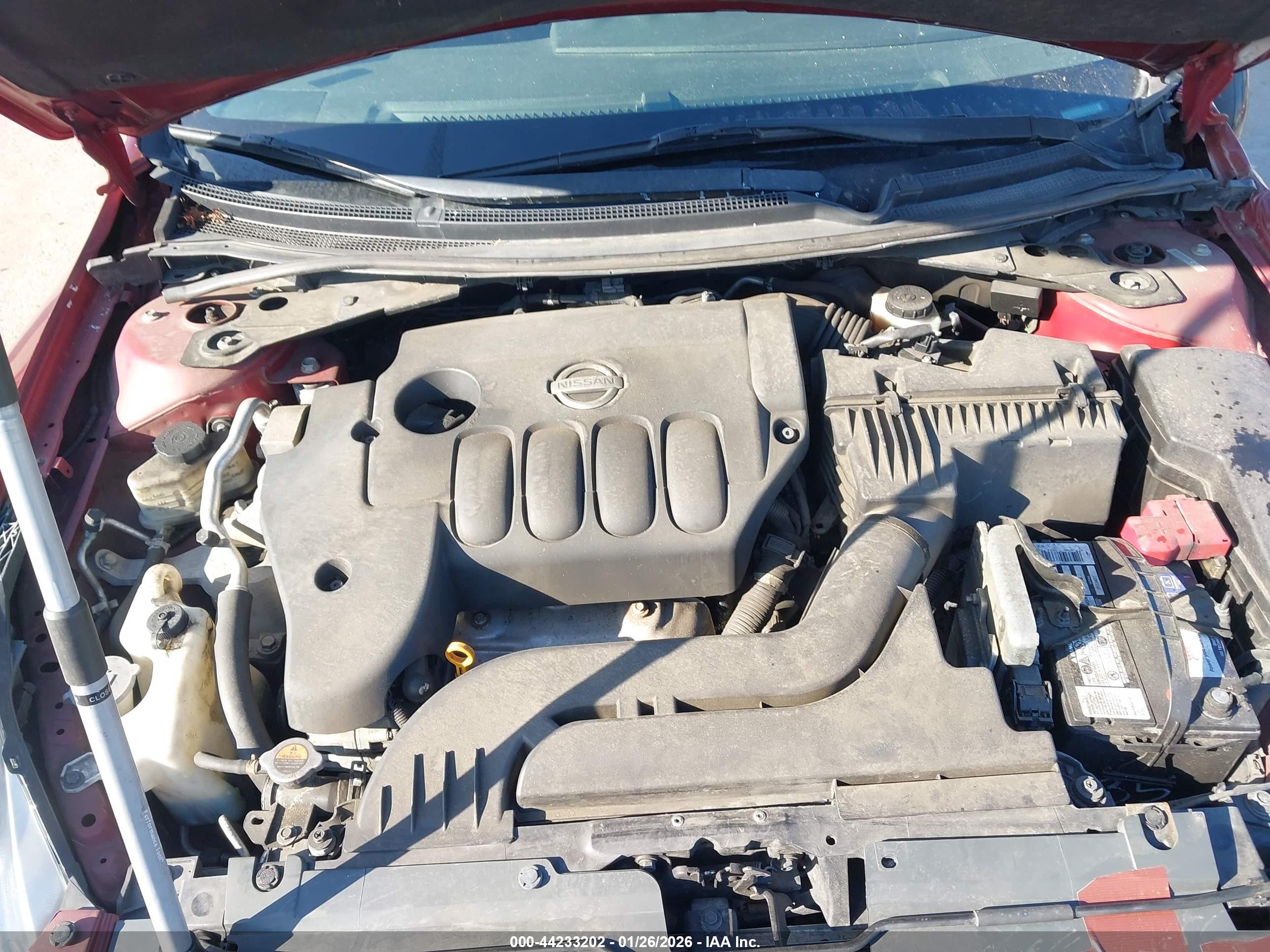 NISSAN ALTIMA image 10