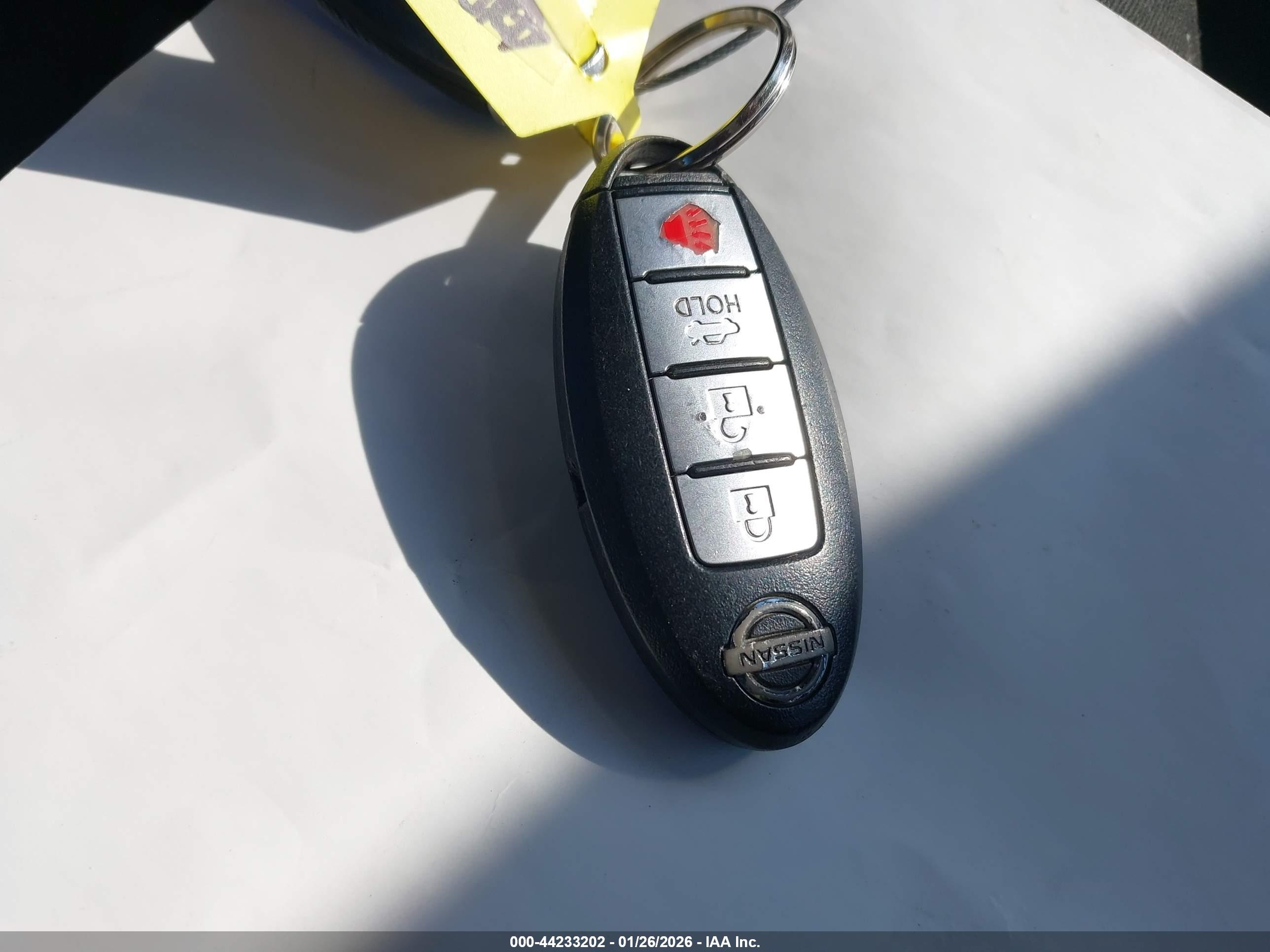 NISSAN ALTIMA image 11