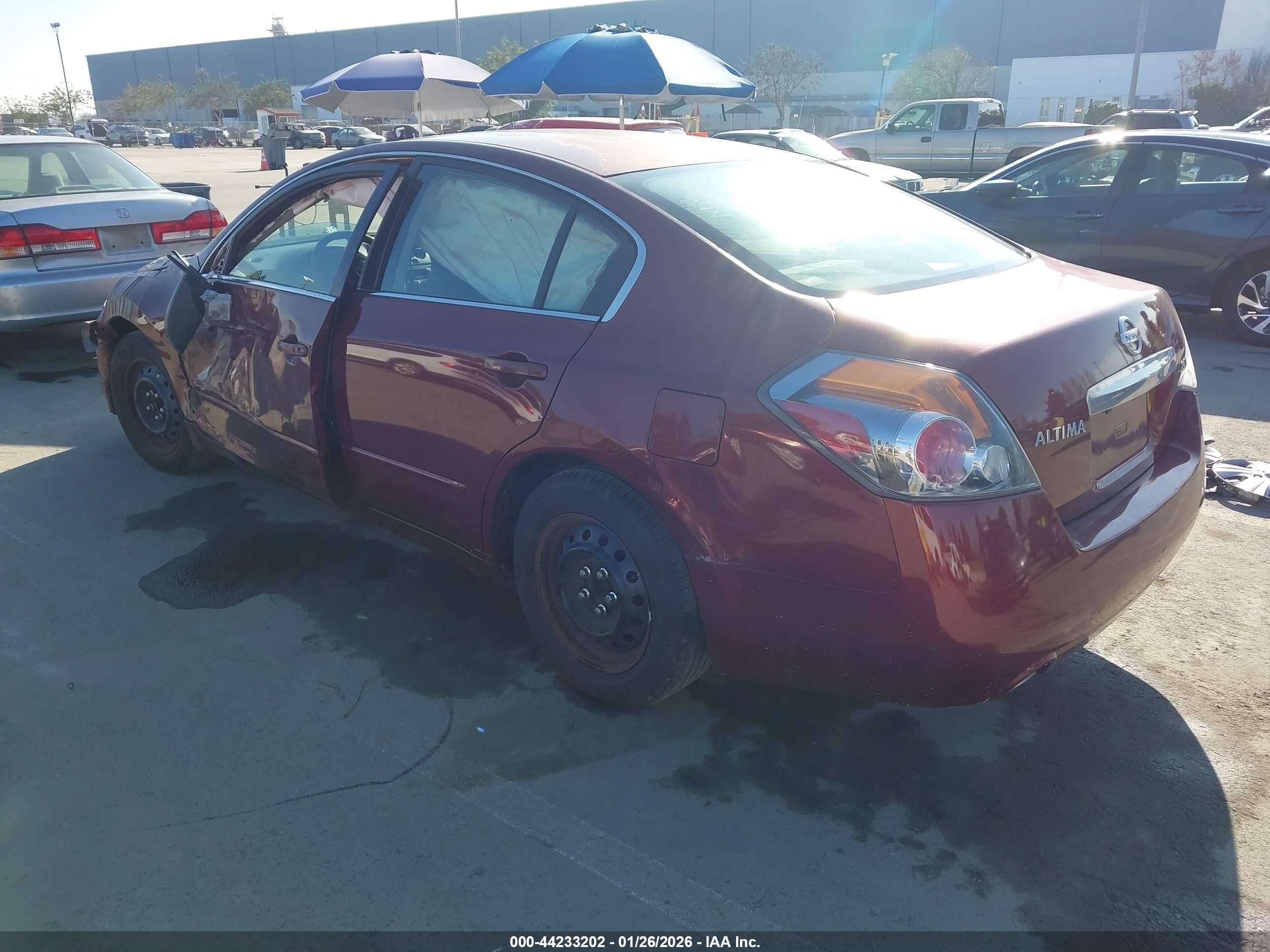 NISSAN ALTIMA image 3