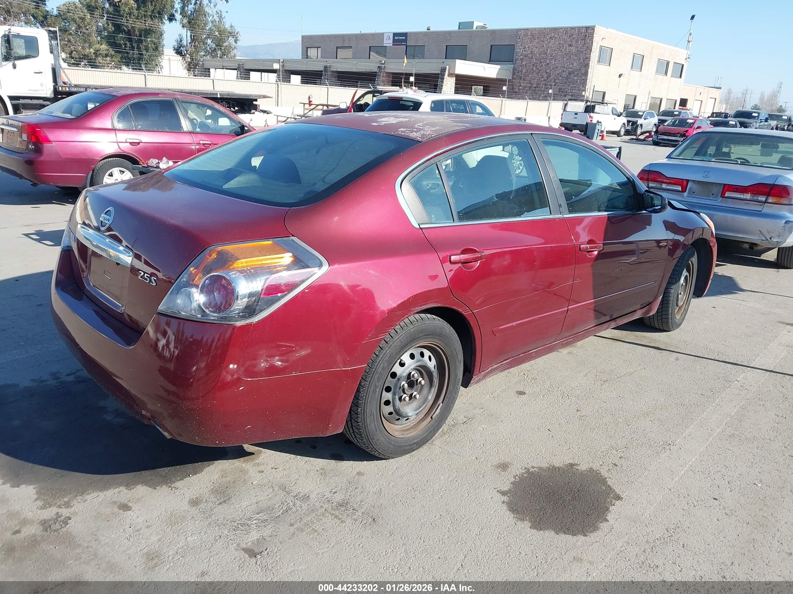 NISSAN ALTIMA image 4