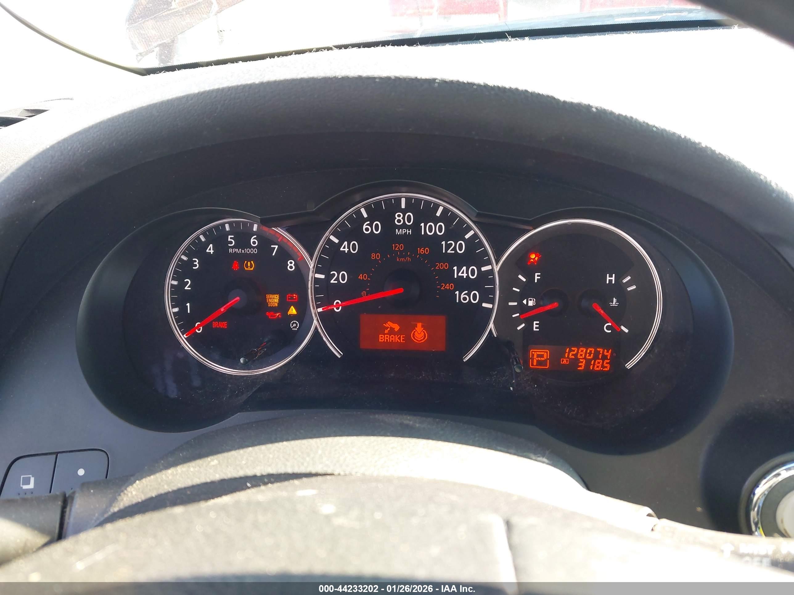 NISSAN ALTIMA image 7