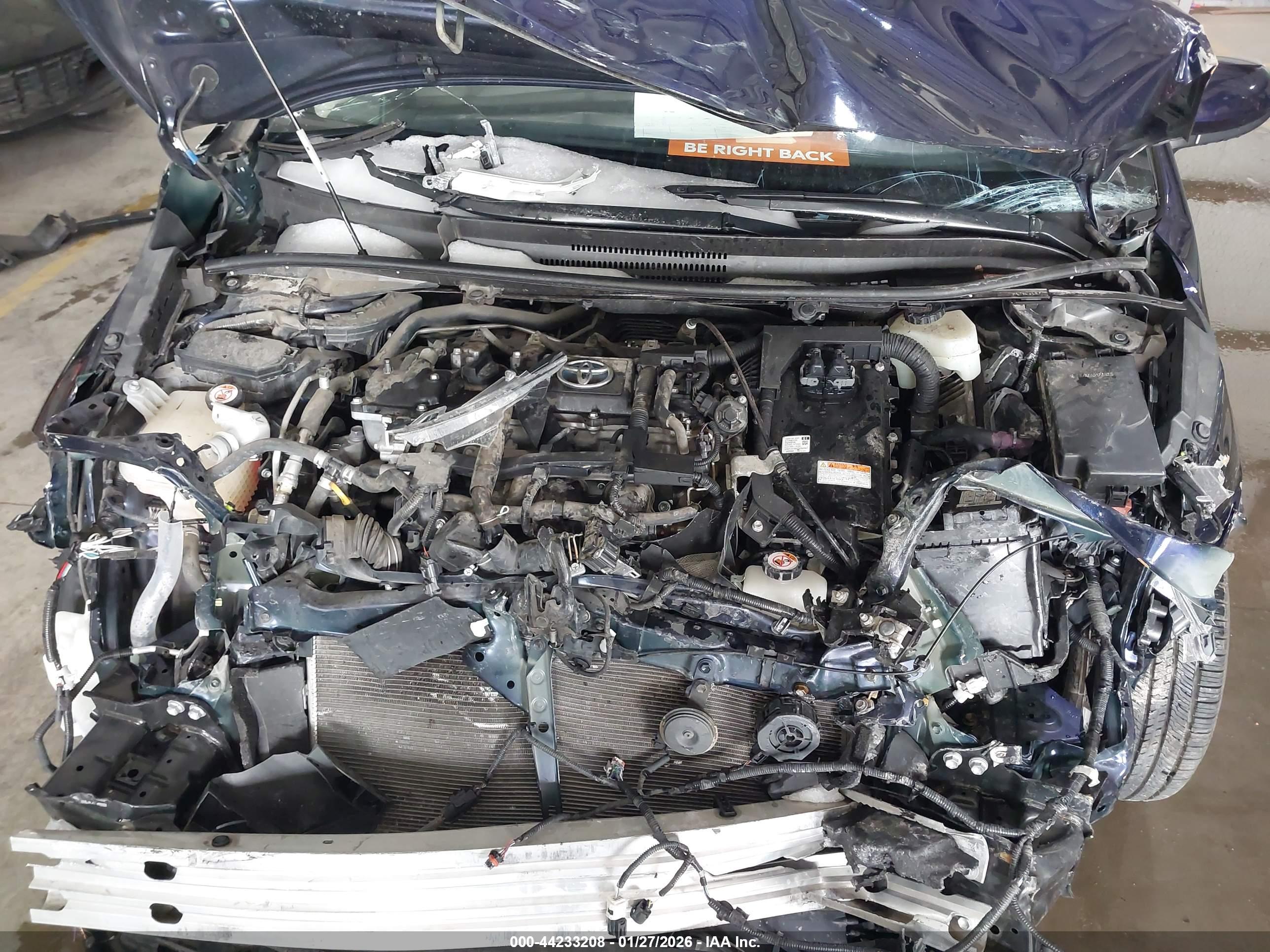 TOYOTA COROLLA image 10