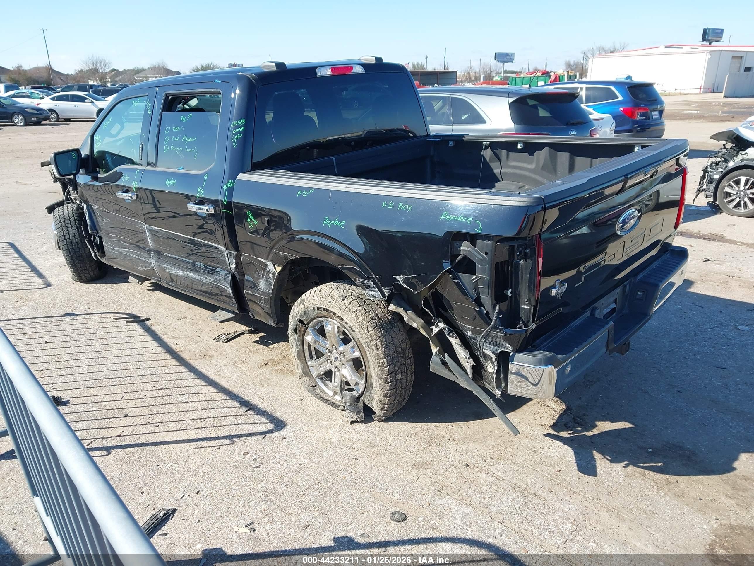 FORD F-150 image 3
