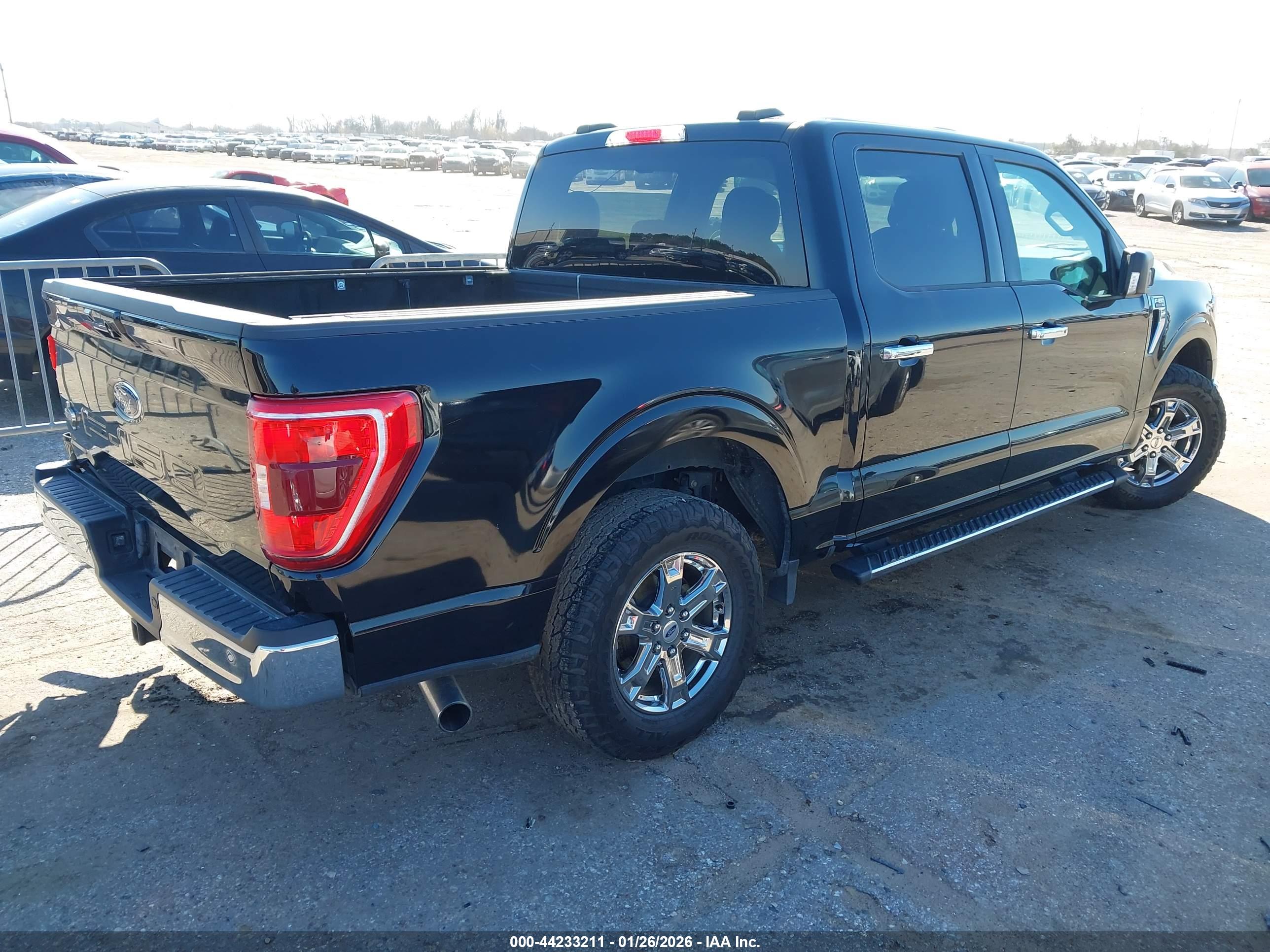 FORD F-150 image 4