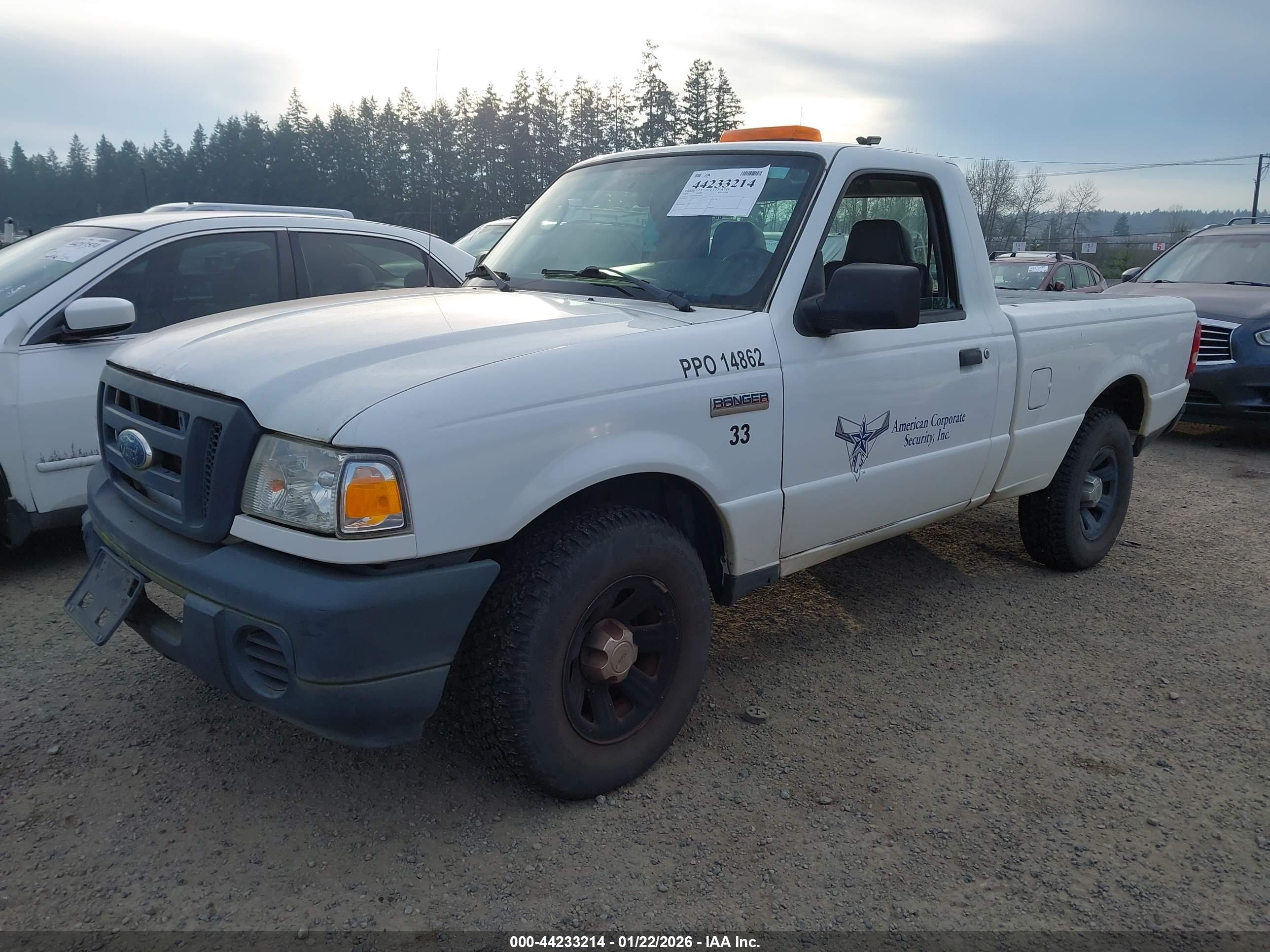 FORD RANGER image 2
