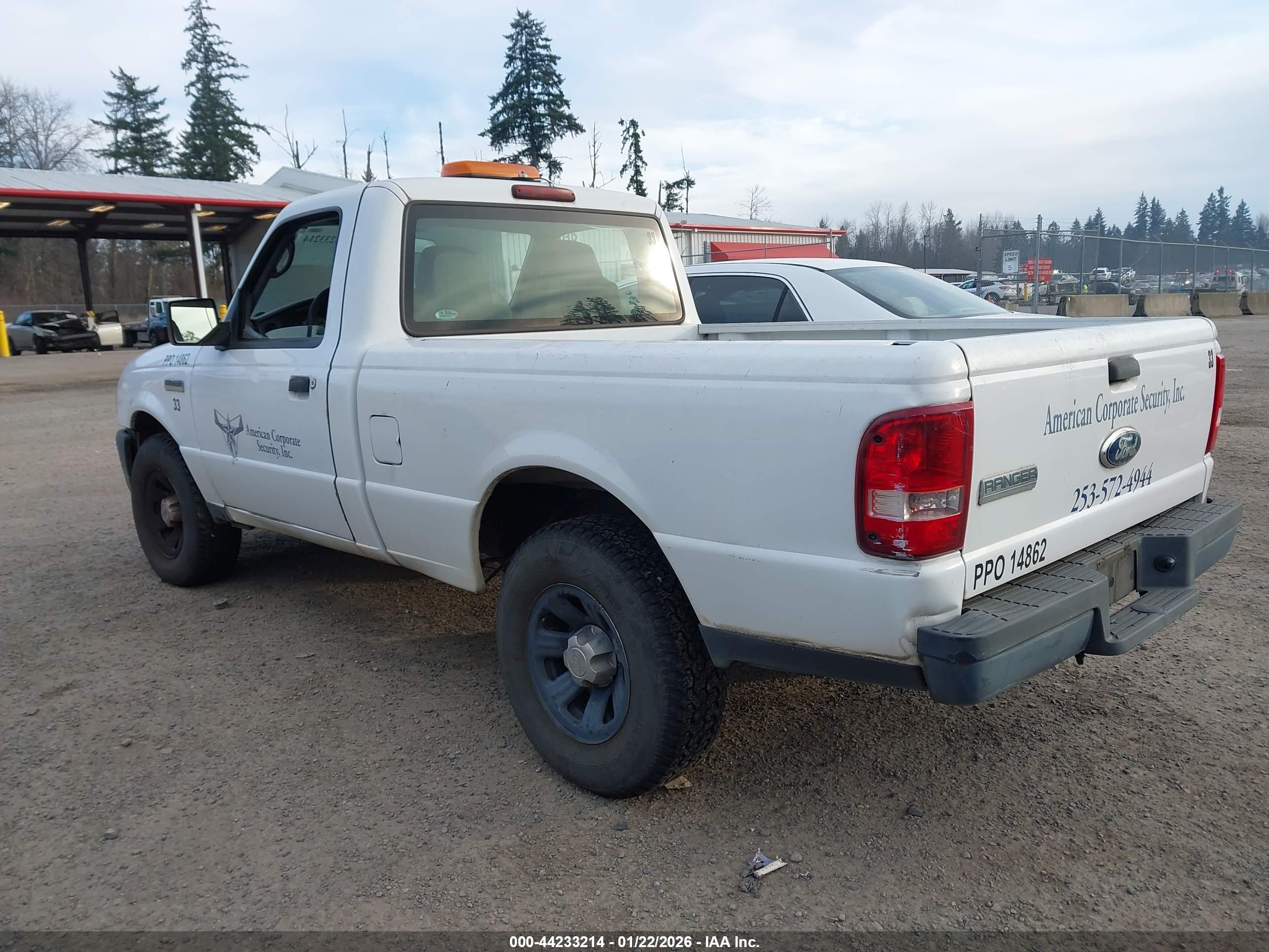 FORD RANGER image 3