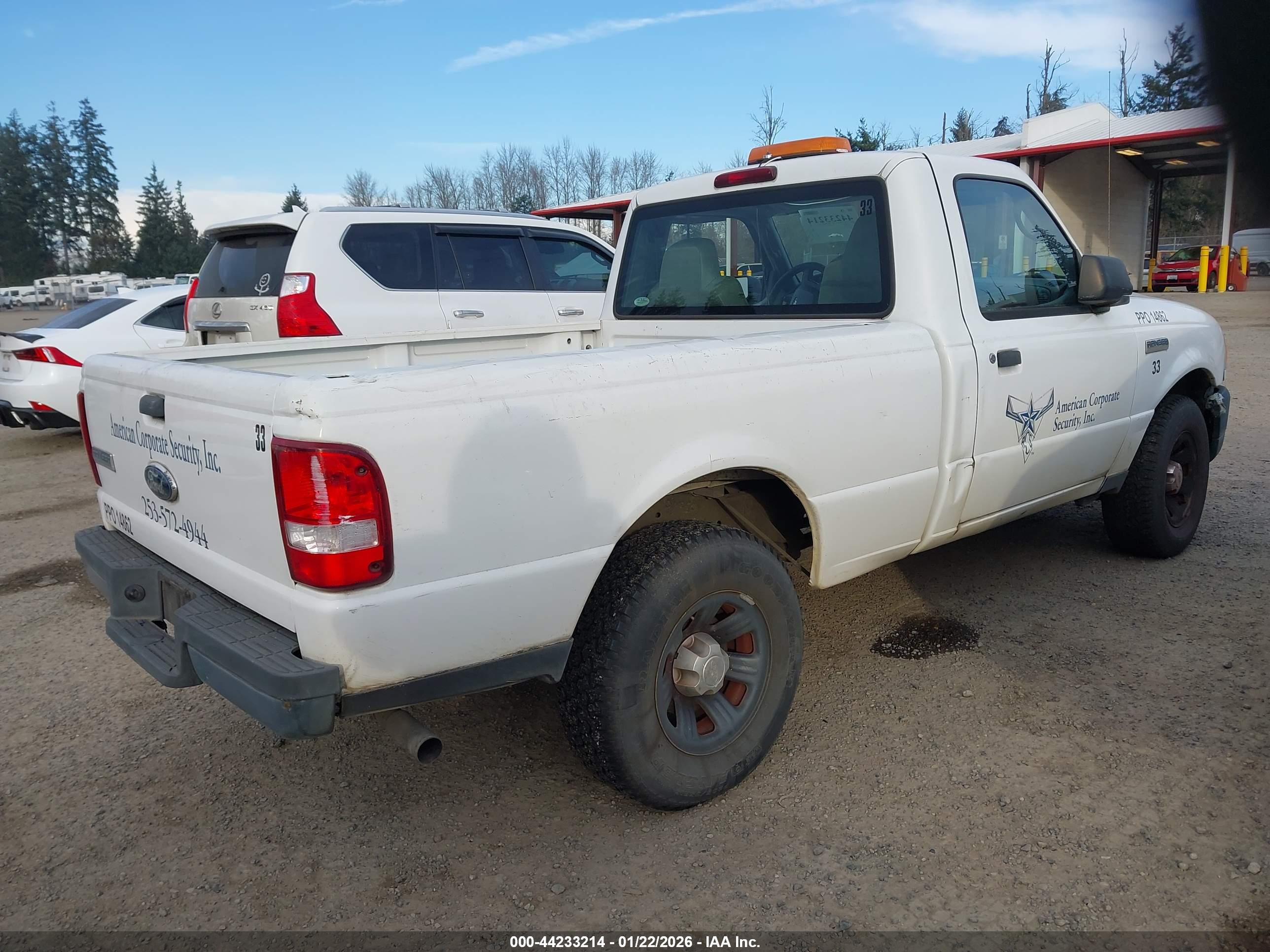 FORD RANGER image 4