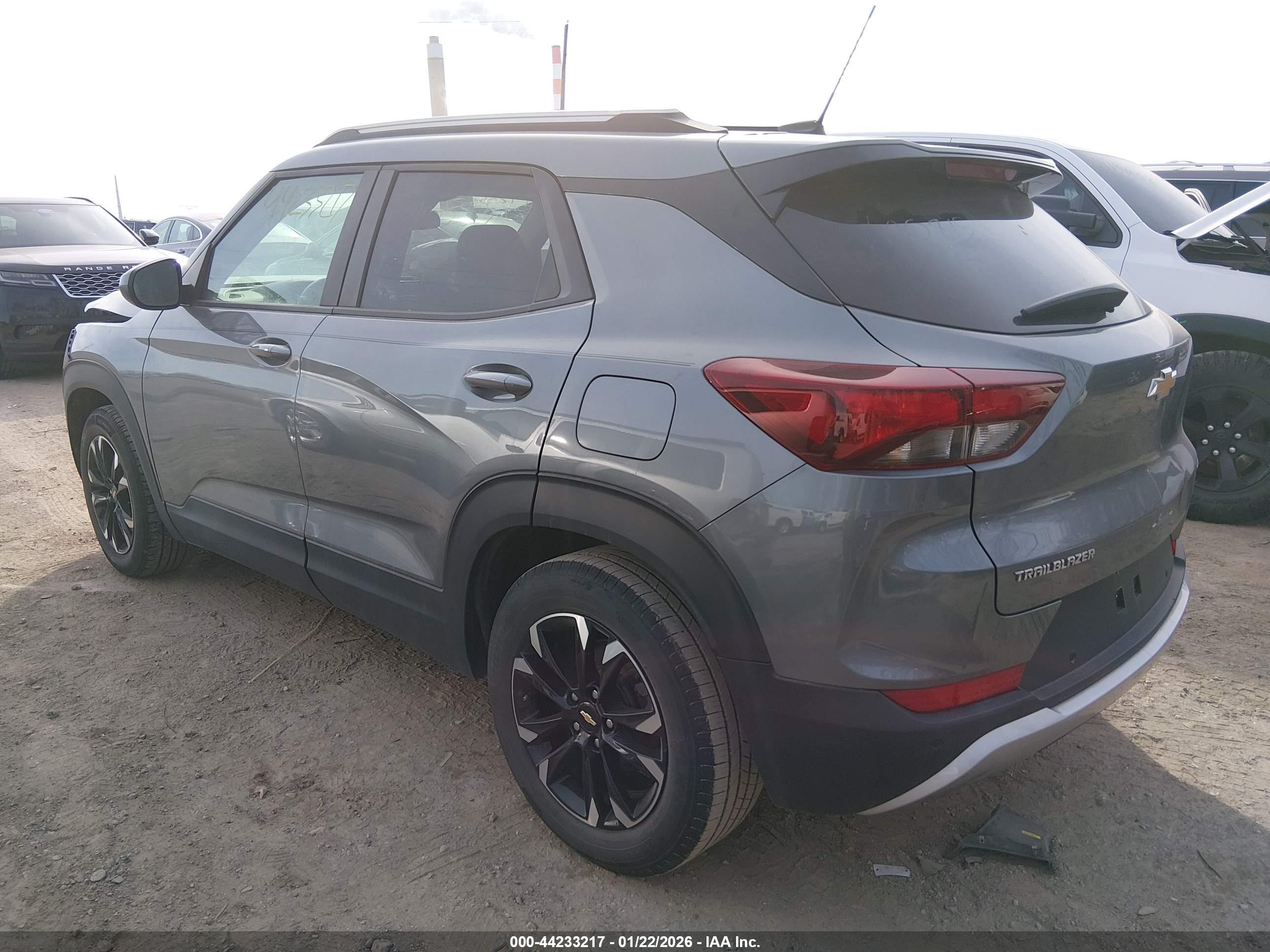 CHEVROLET TRAILBLAZER image 3