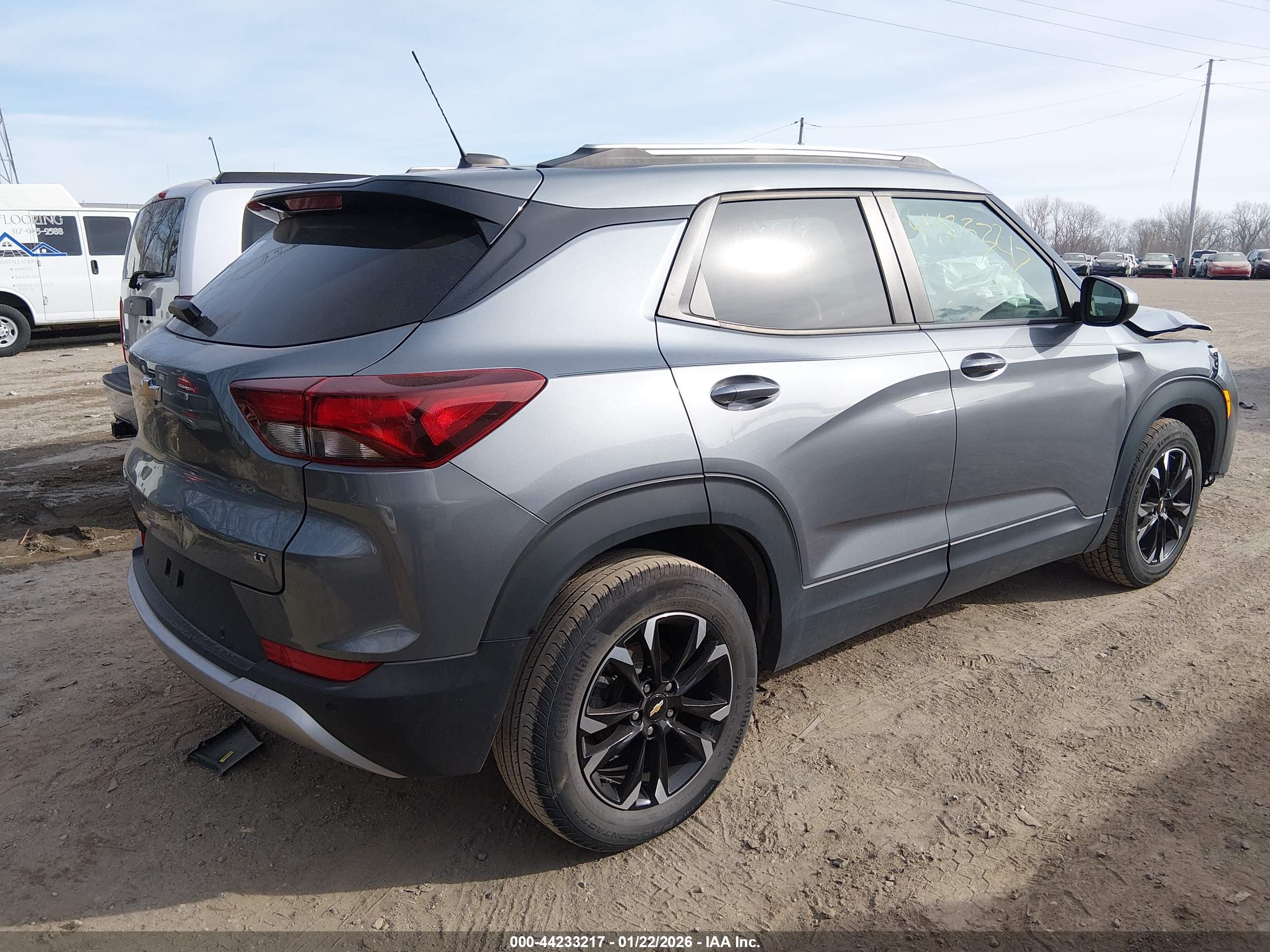 CHEVROLET TRAILBLAZER image 4
