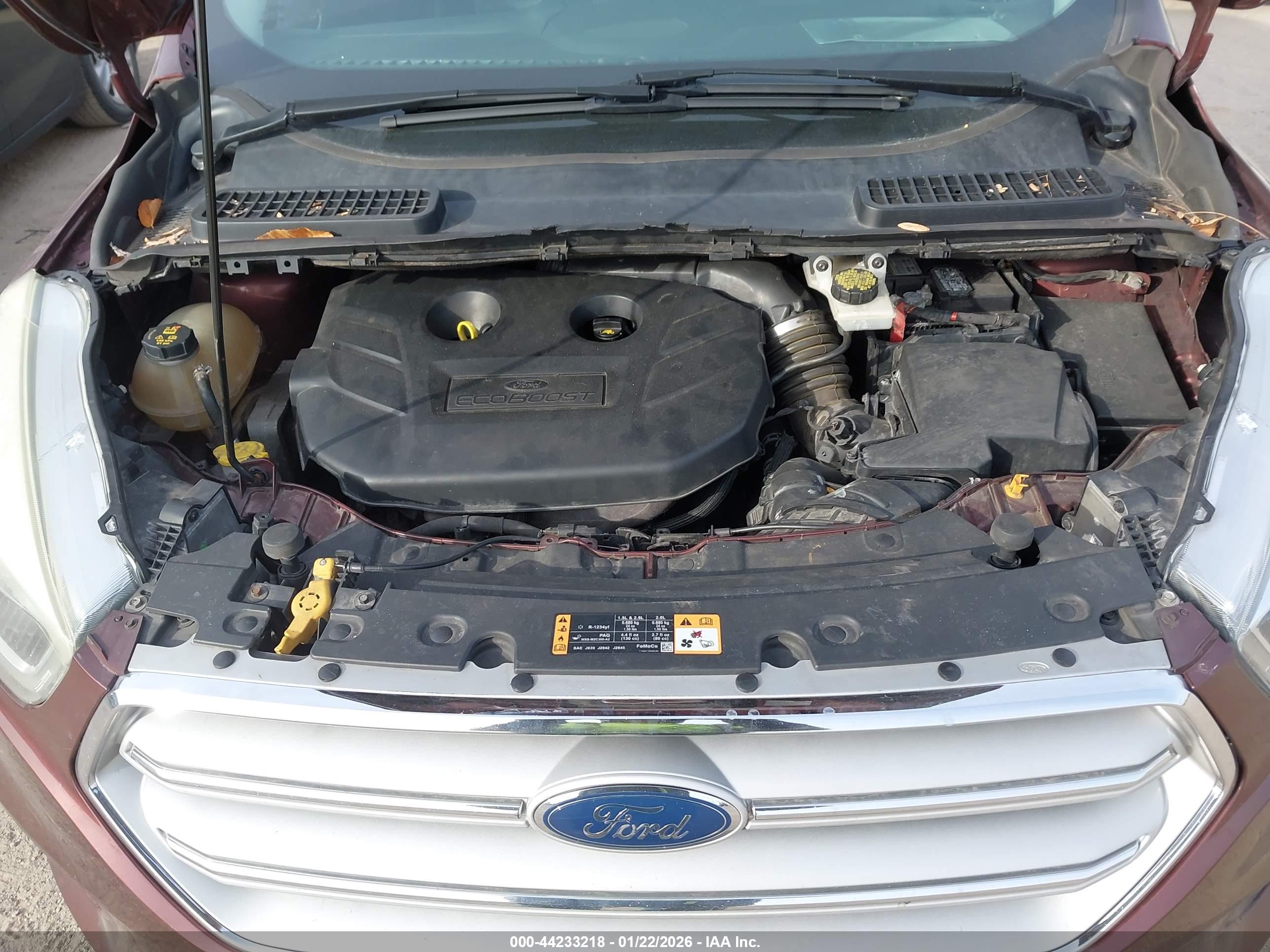 FORD ESCAPE image 10