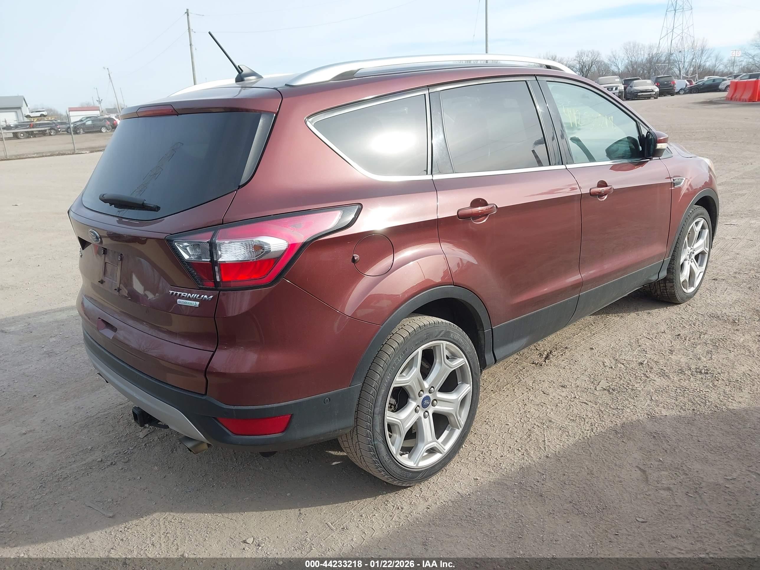 FORD ESCAPE image 4