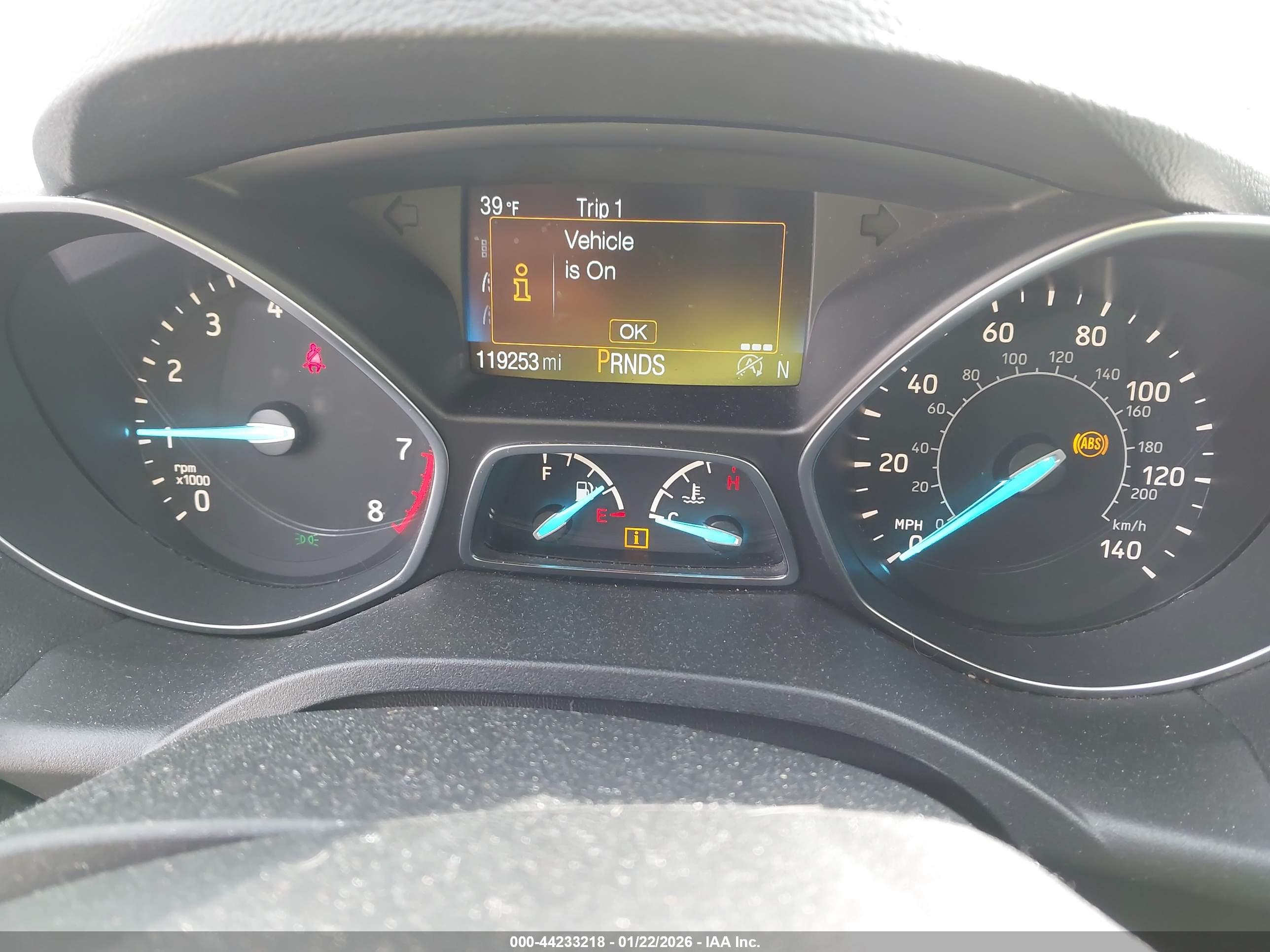 FORD ESCAPE image 7