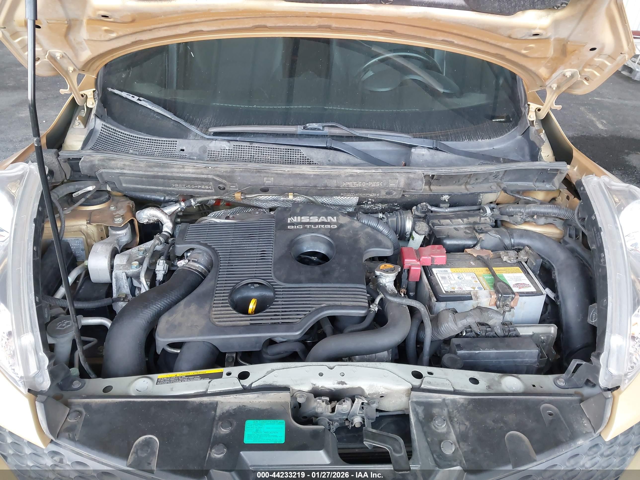 NISSAN JUKE image 10