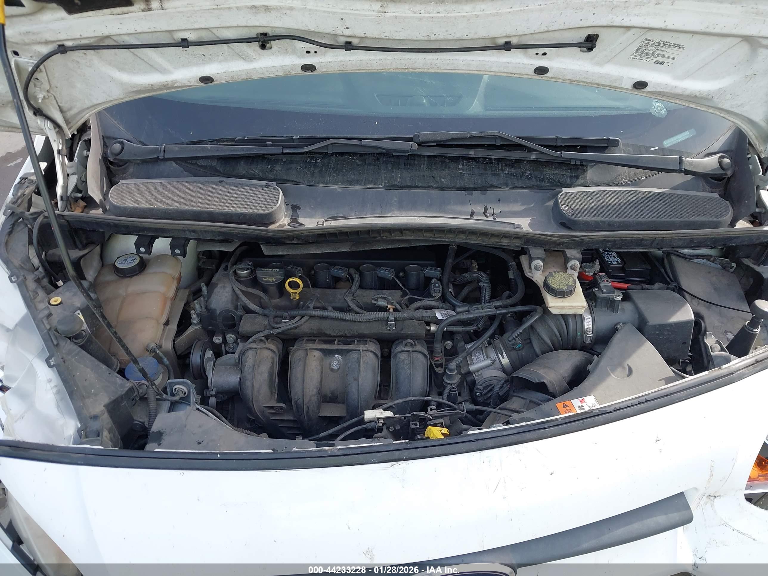 FORD TRANSIT image 10