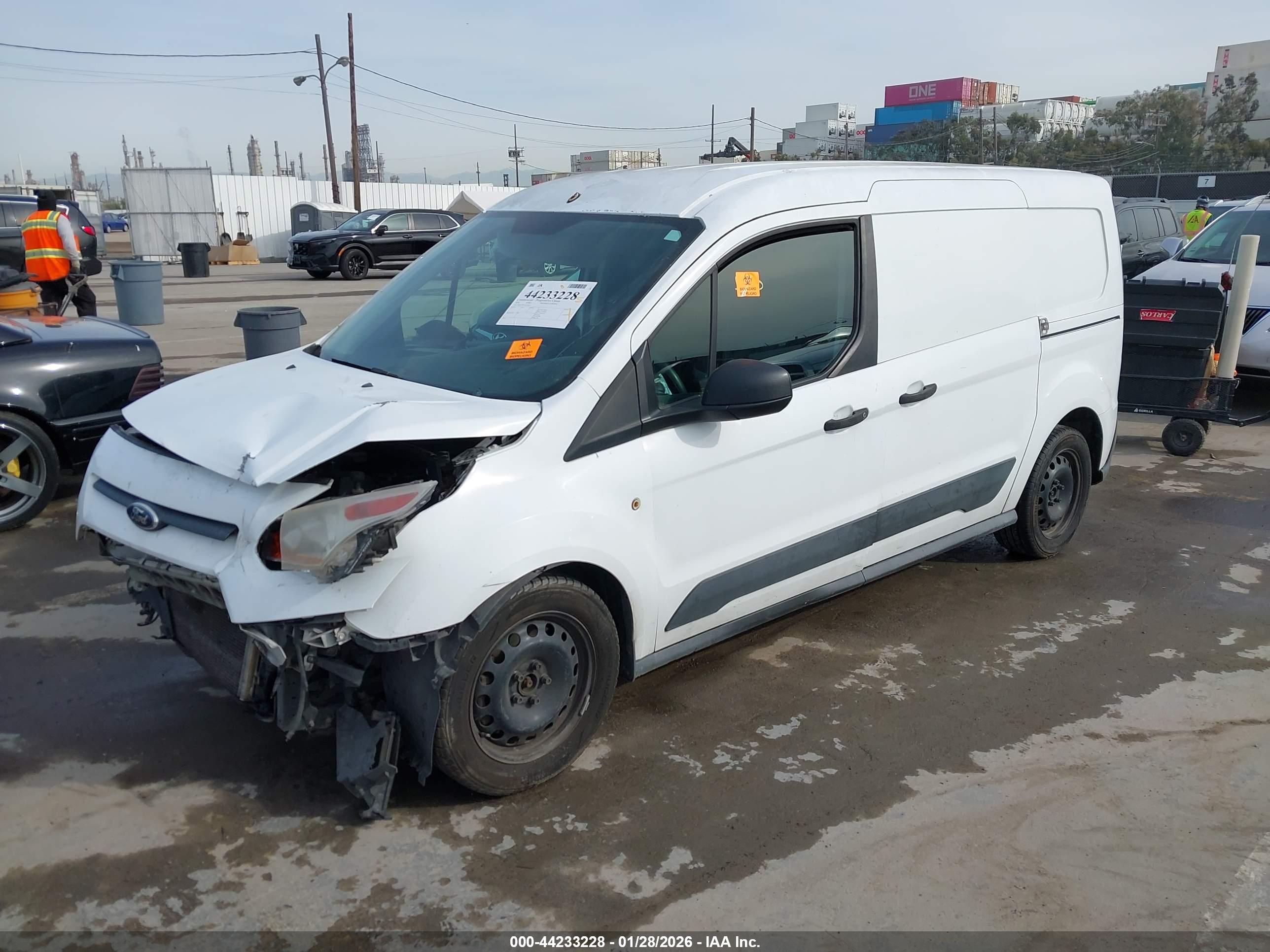 FORD TRANSIT image 2