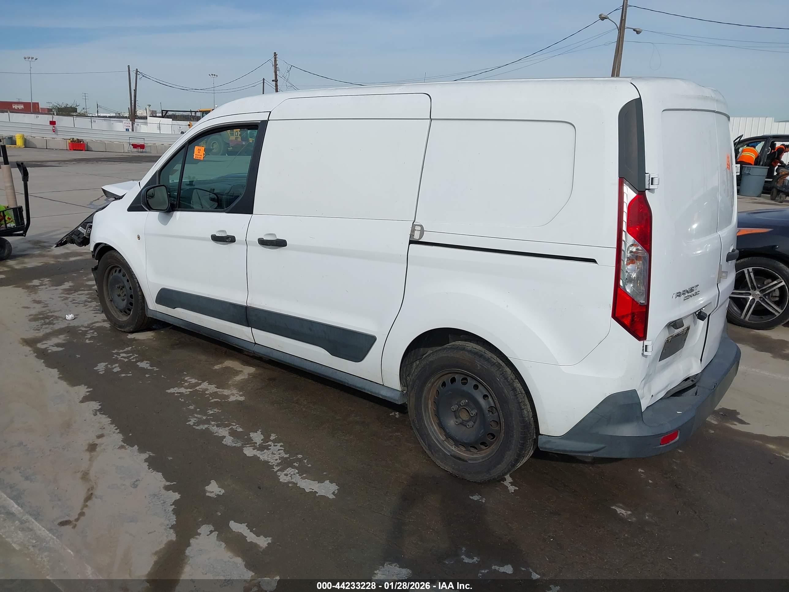 FORD TRANSIT image 3