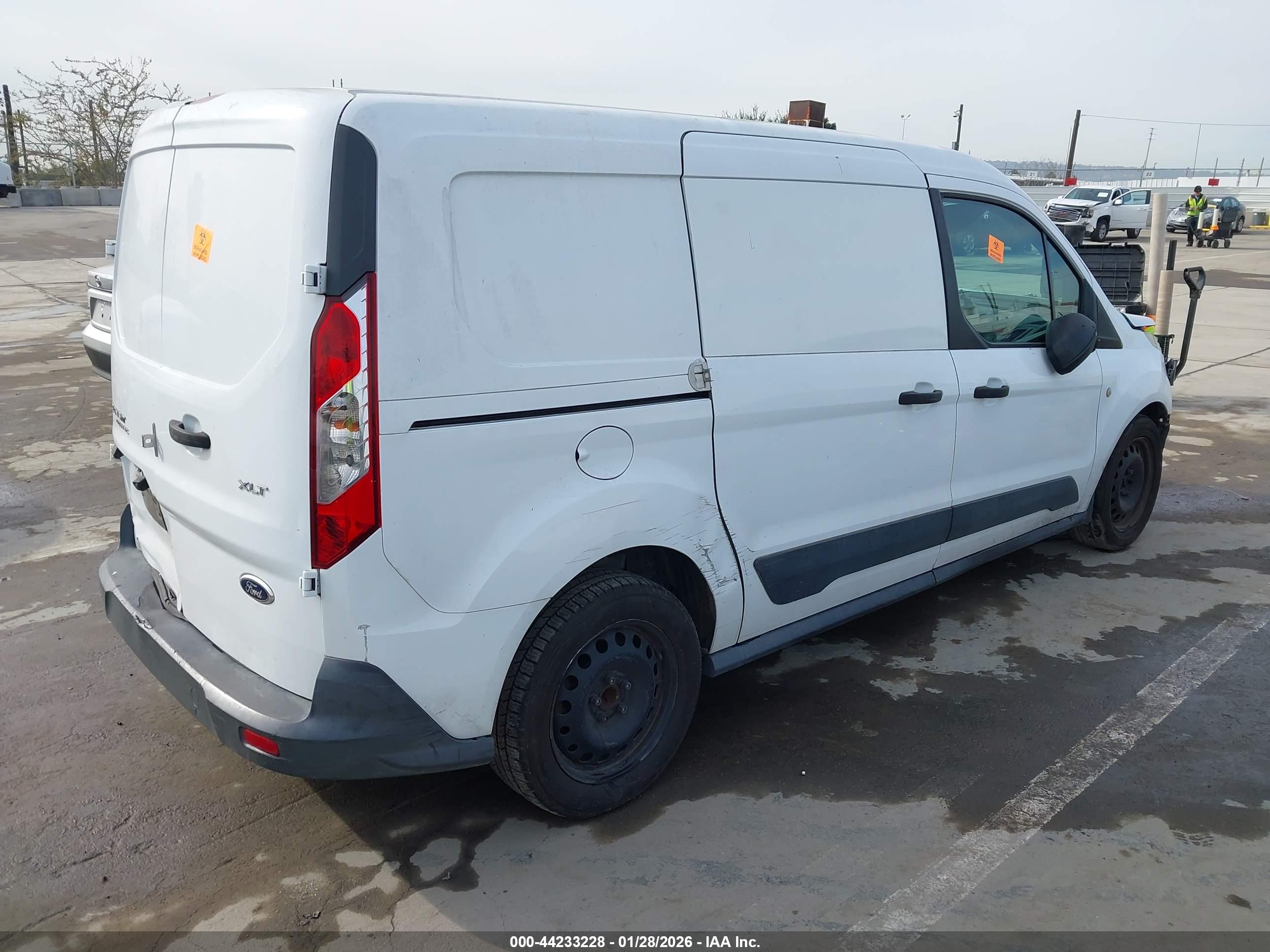 FORD TRANSIT image 4