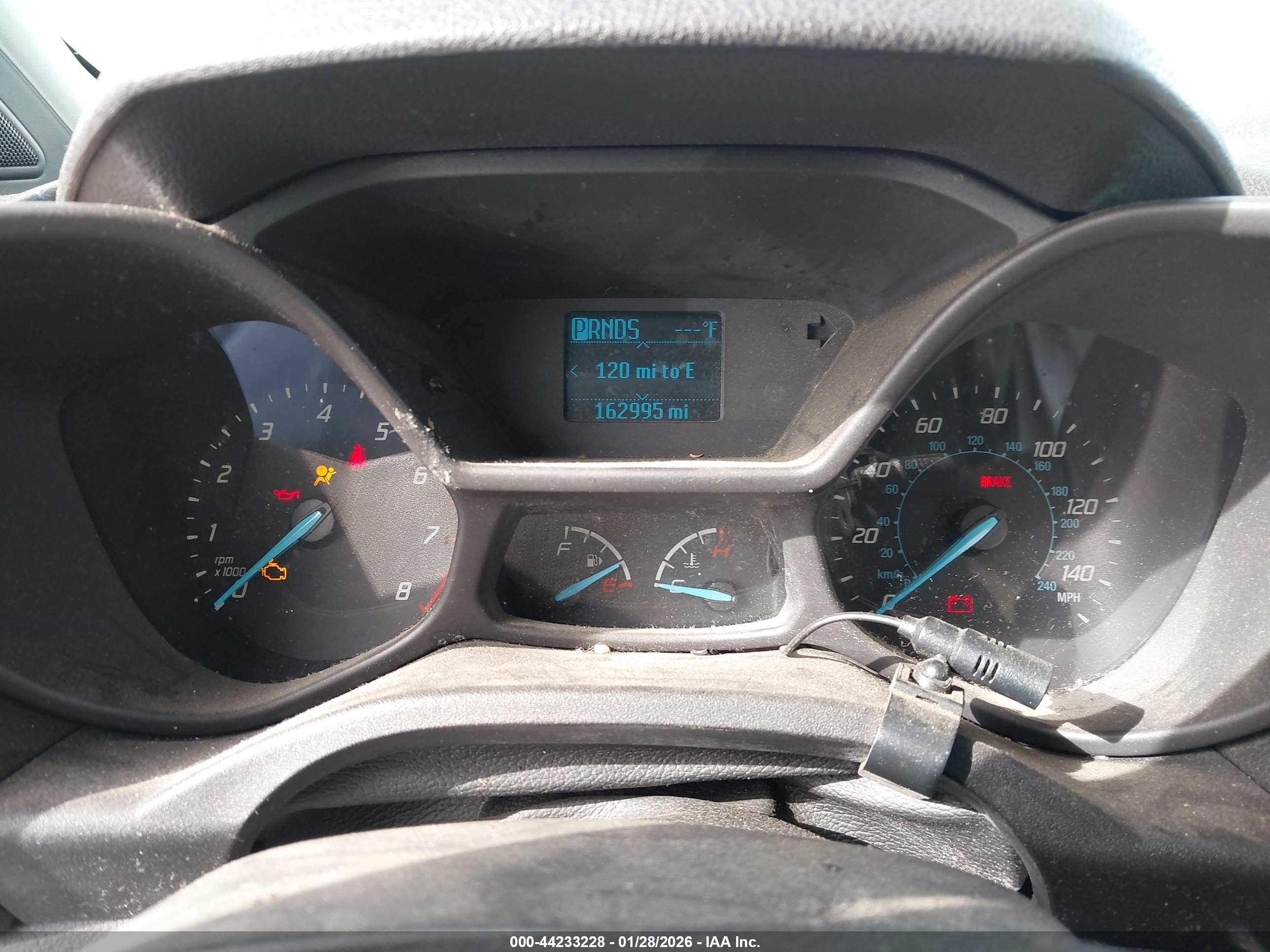 FORD TRANSIT image 7