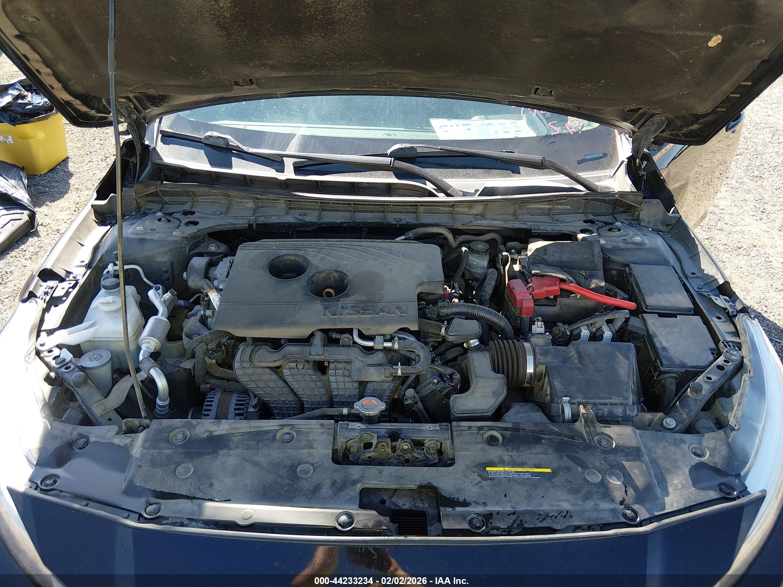 NISSAN ALTIMA image 10