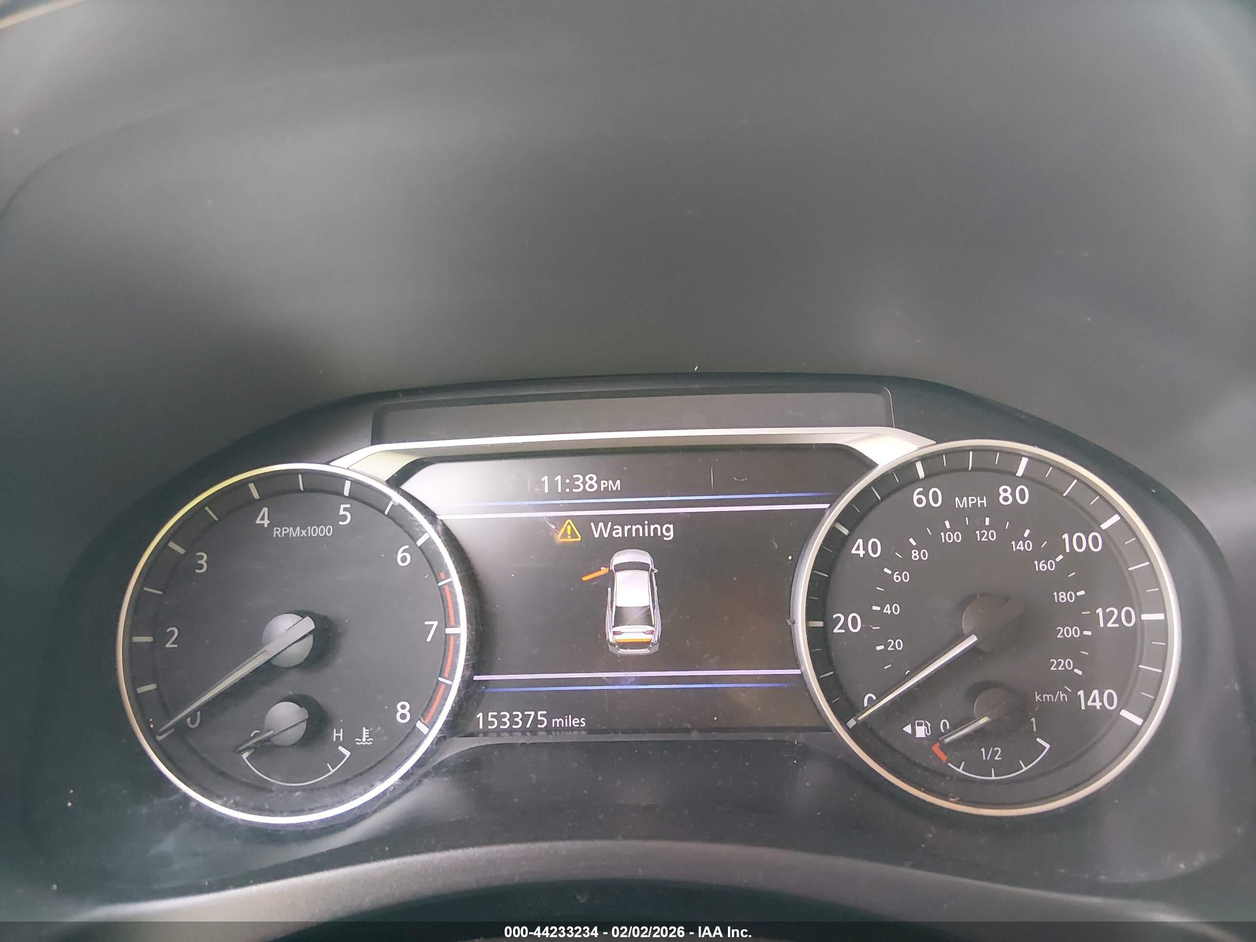 NISSAN ALTIMA image 7