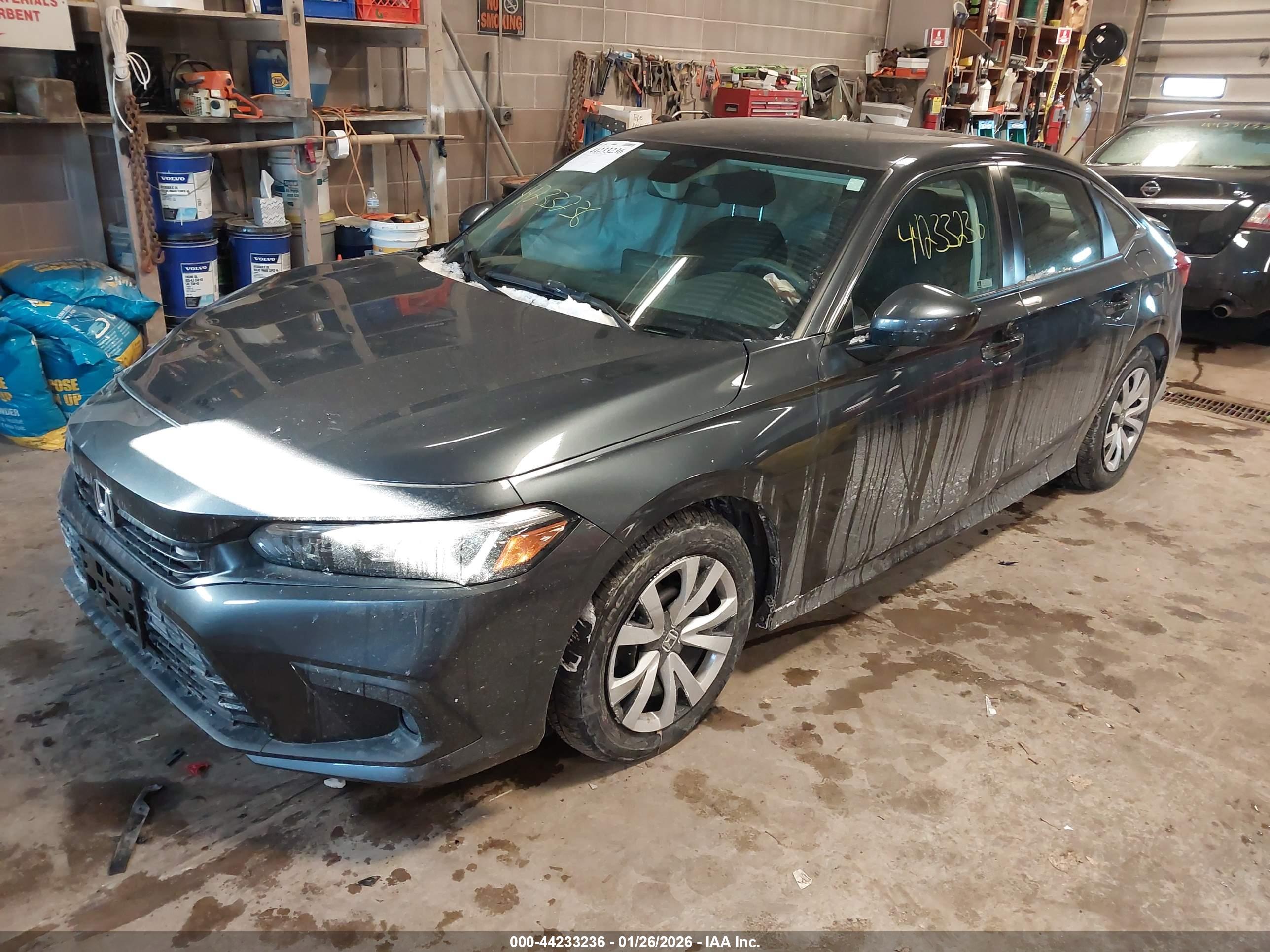 HONDA CIVIC image 2